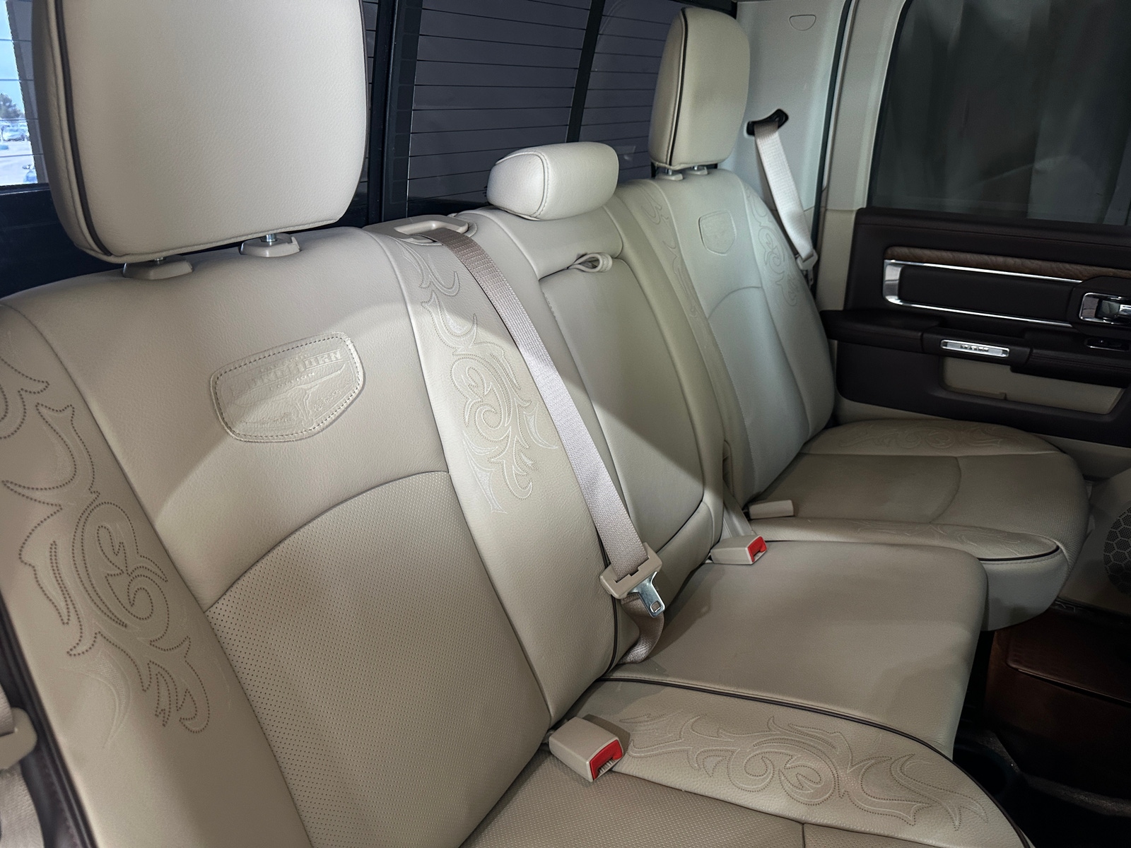 Thumbnail: 2018 RAM 2500 - 5