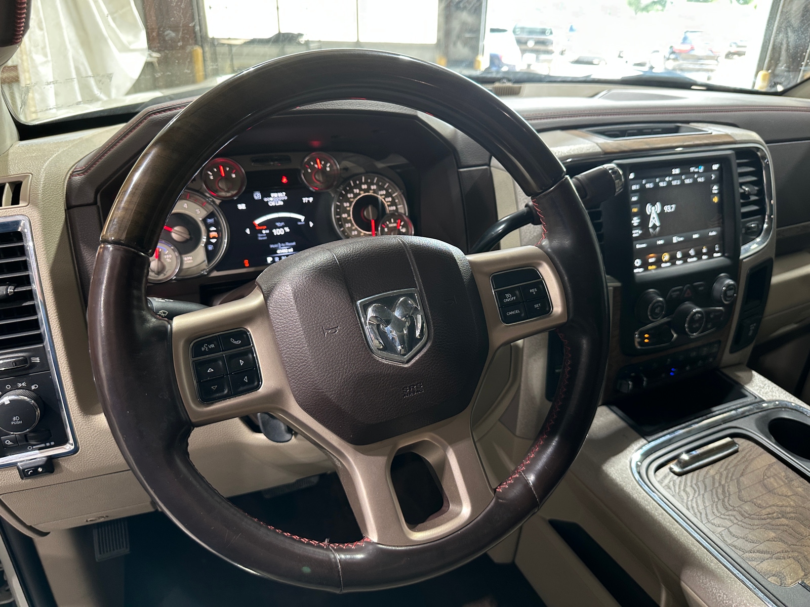 Thumbnail: 2018 RAM 2500 - 4