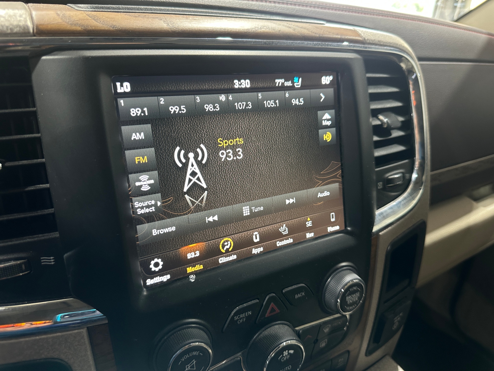 Thumbnail: 2018 RAM 2500 - 3