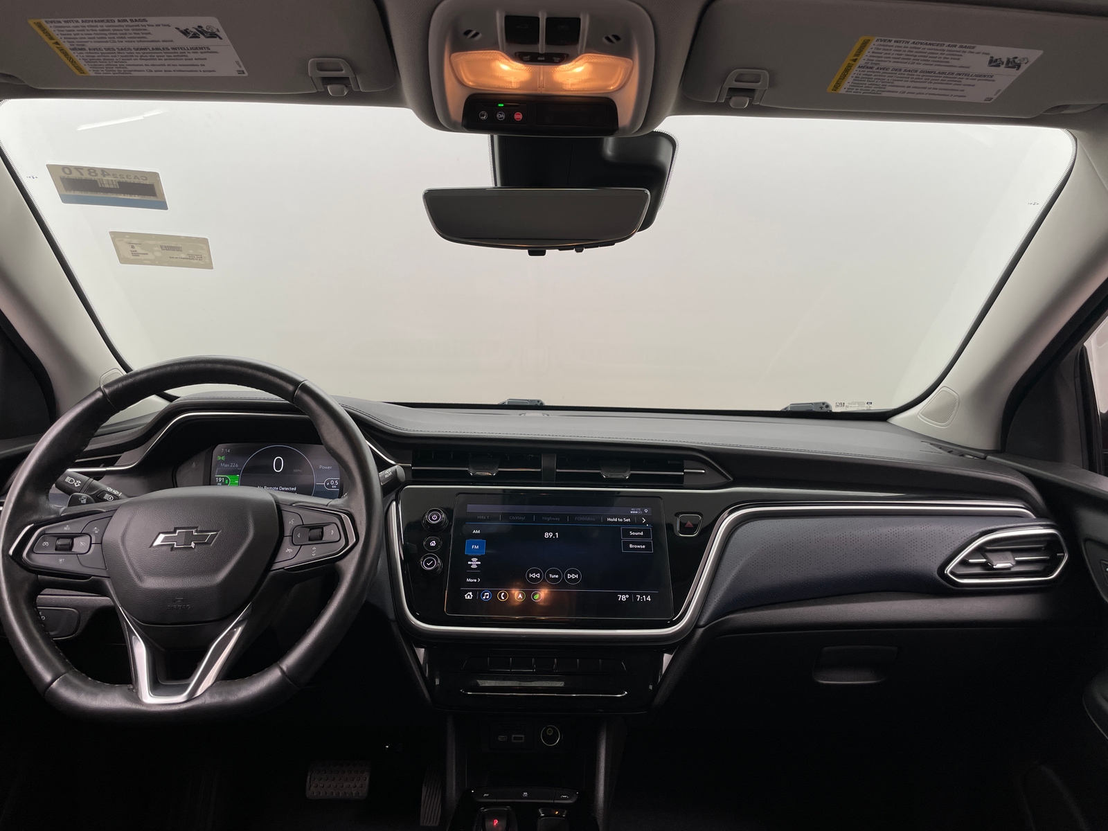 Thumbnail: 2022 Chevrolet Bolt EUV - 2