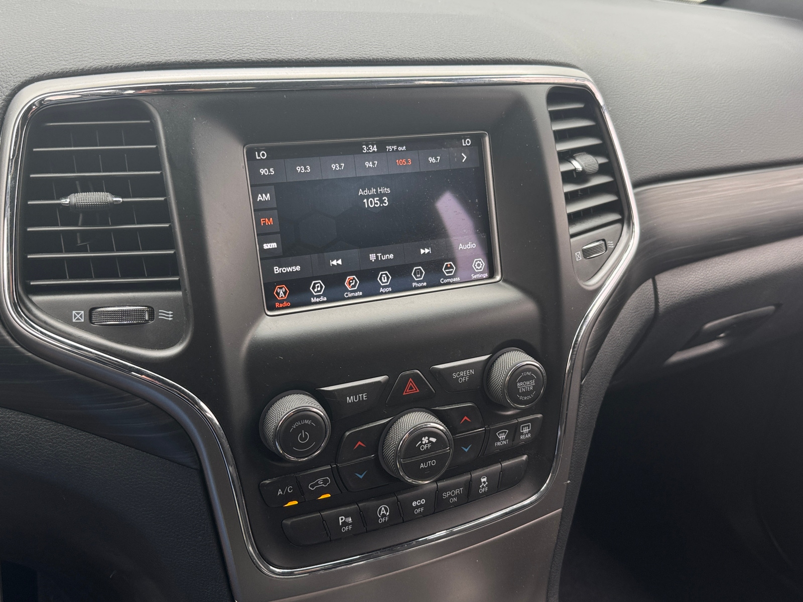 Thumbnail: 2020 Jeep Grand Cherokee - 4