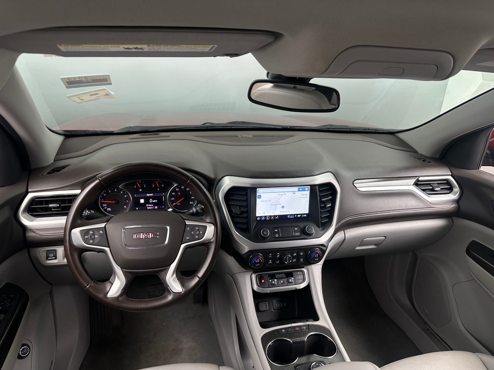 Thumbnail: 2023 GMC Acadia - 2