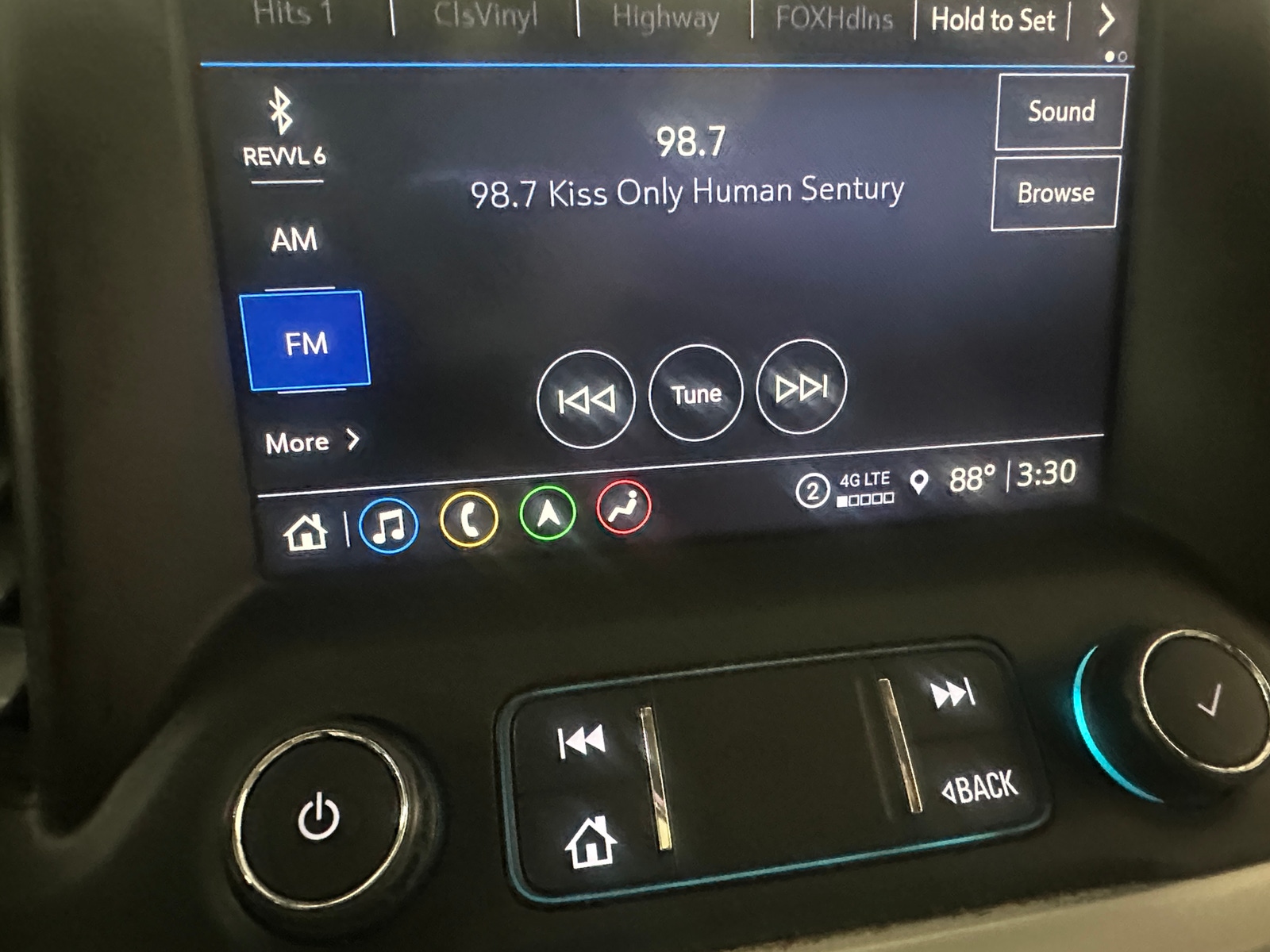 Thumbnail: 2023 GMC Acadia - 3