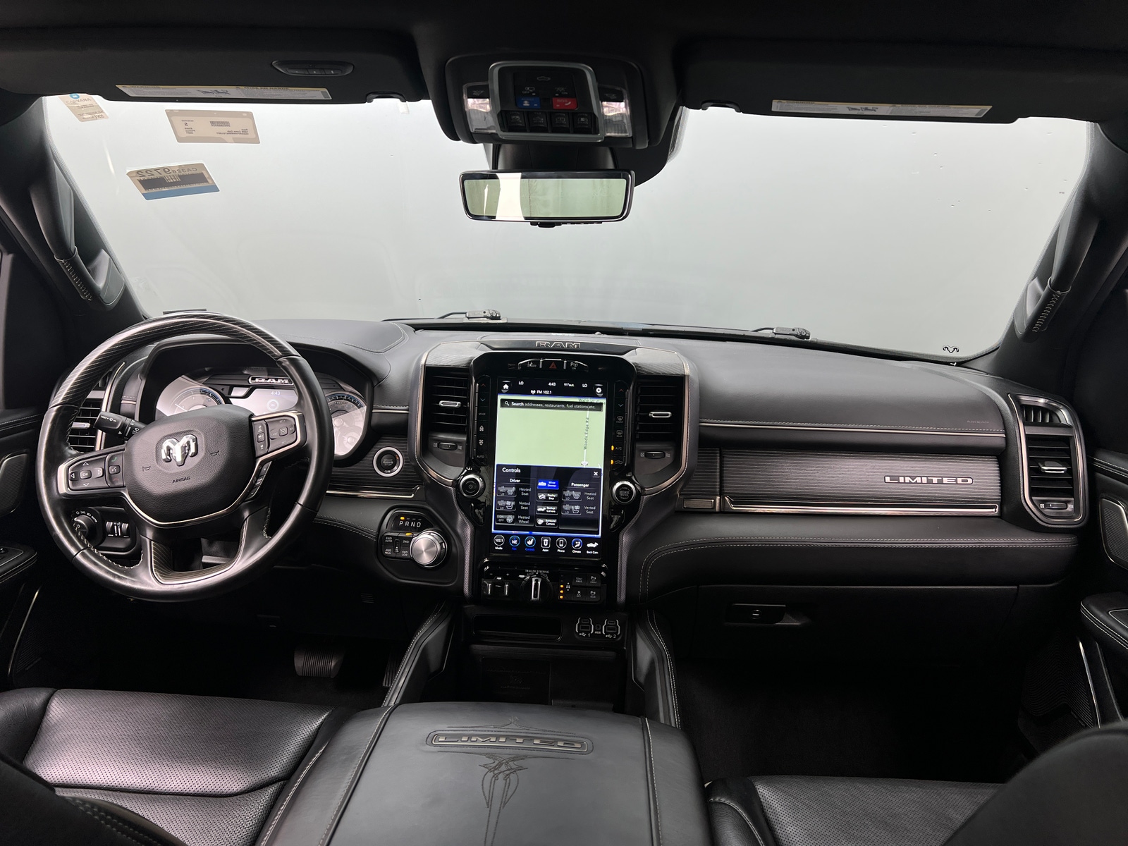 Thumbnail: 2021 RAM 1500 - 2