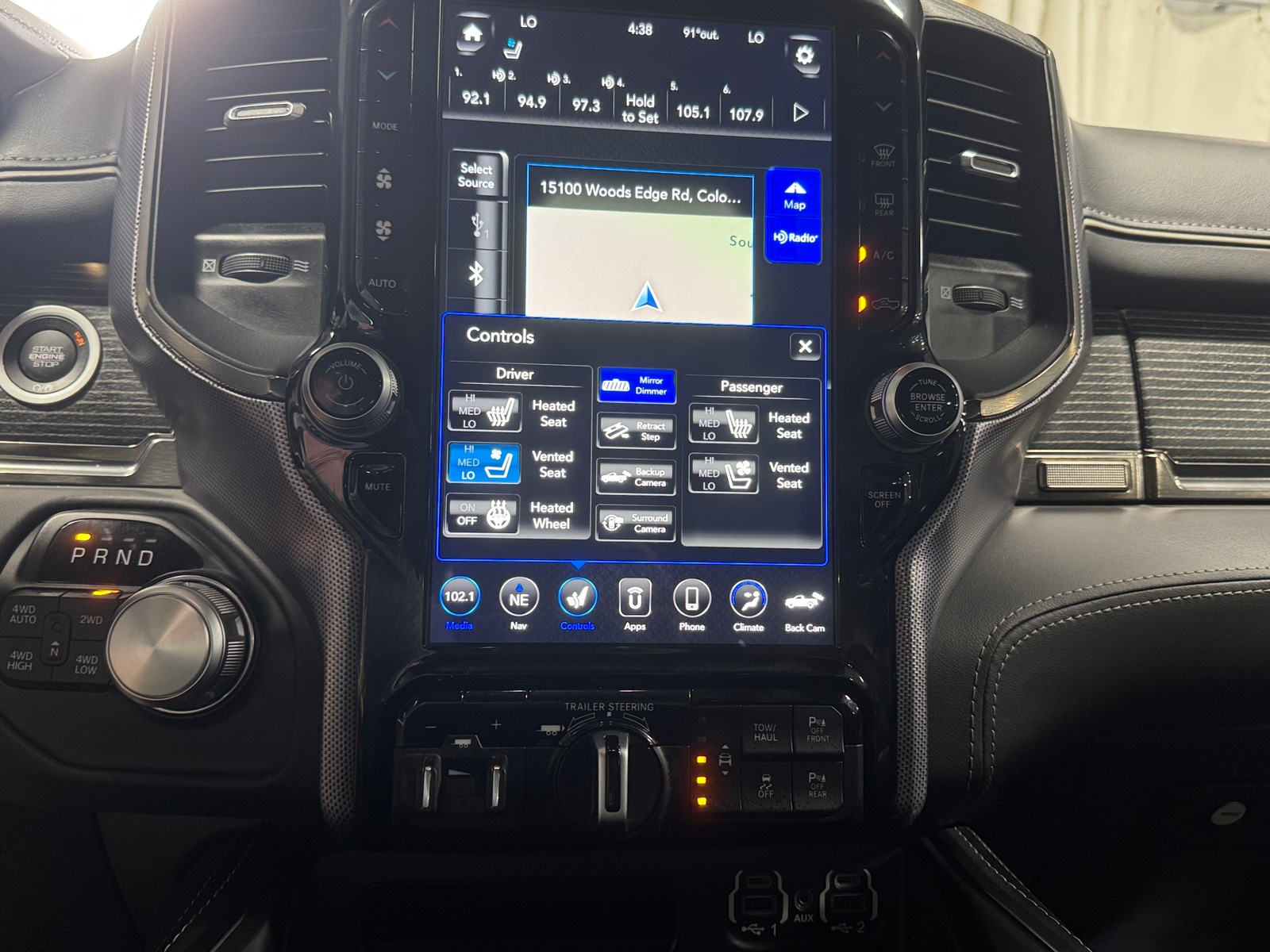 Thumbnail: 2021 RAM 1500 - 3
