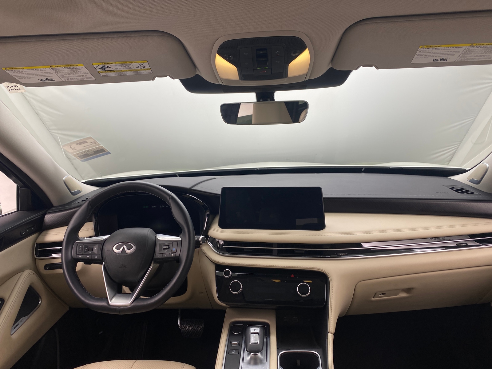 Thumbnail: 2023 INFINITI QX60 - 2