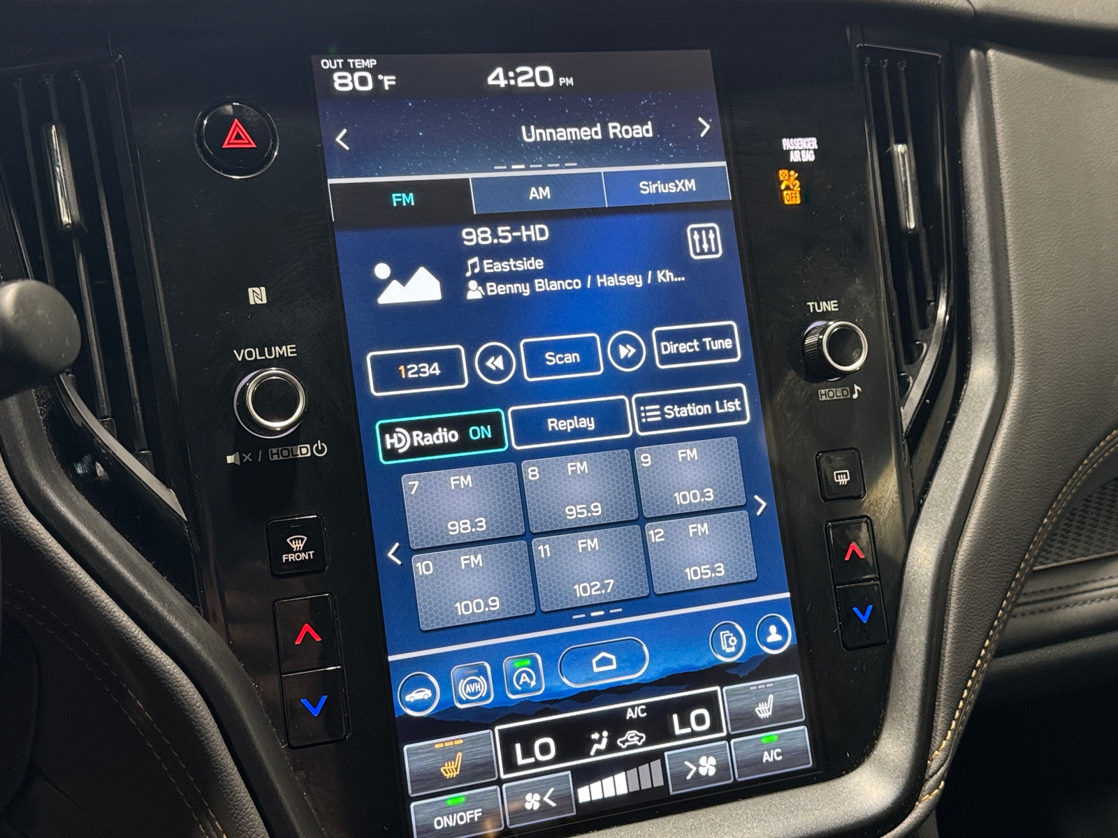 Thumbnail: 2025 Subaru Outback - 4