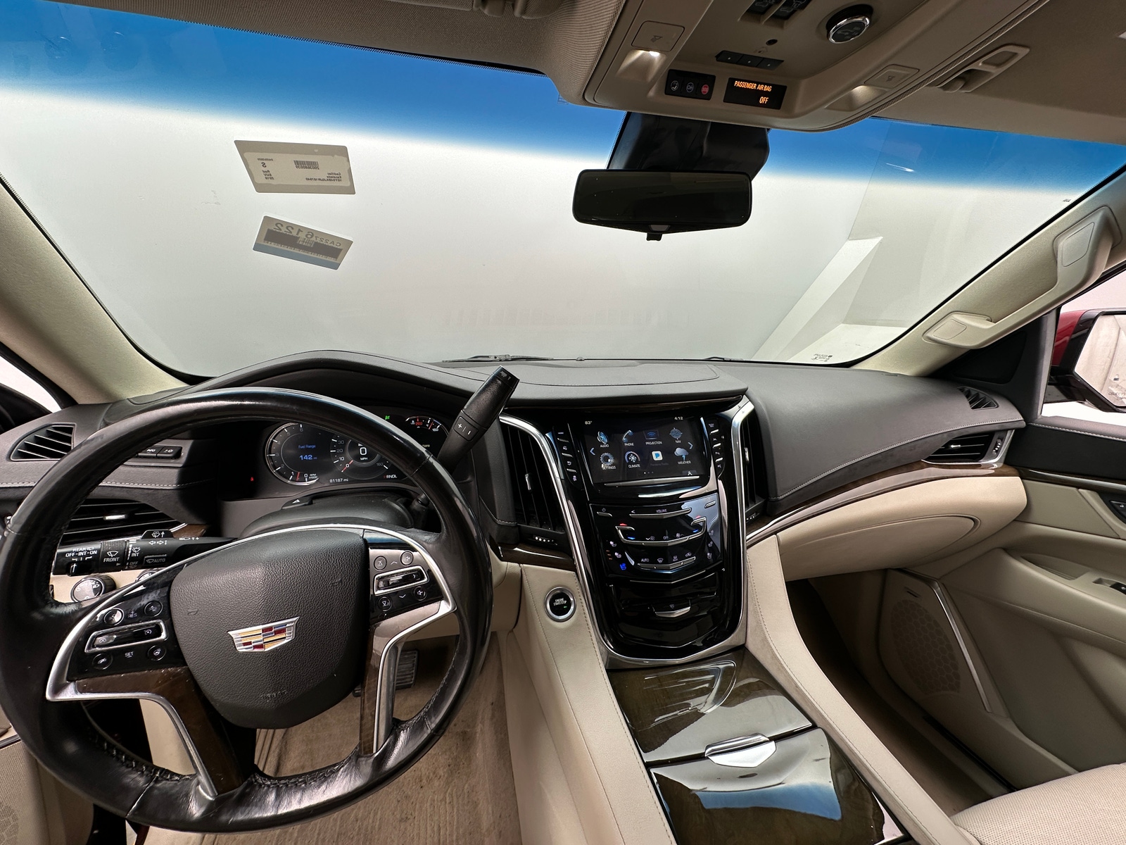 Thumbnail: 2018 Cadillac Escalade - 2
