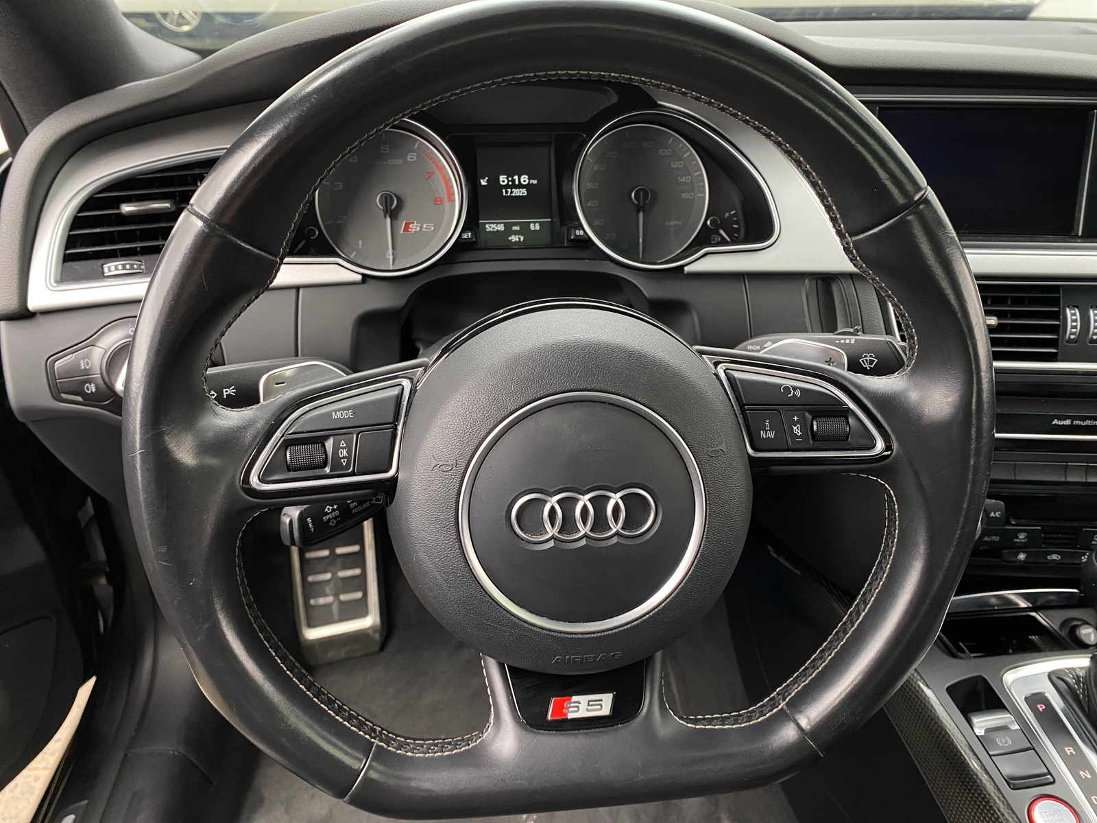 Thumbnail: 2016 Audi S5 - 3
