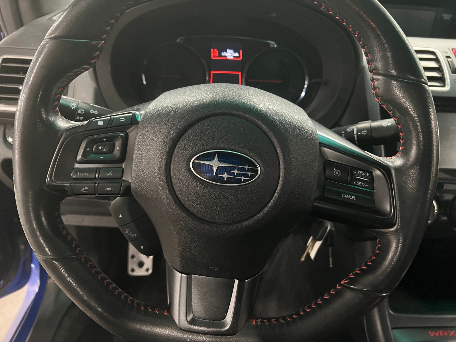 Thumbnail: 2018 Subaru WRX - 5