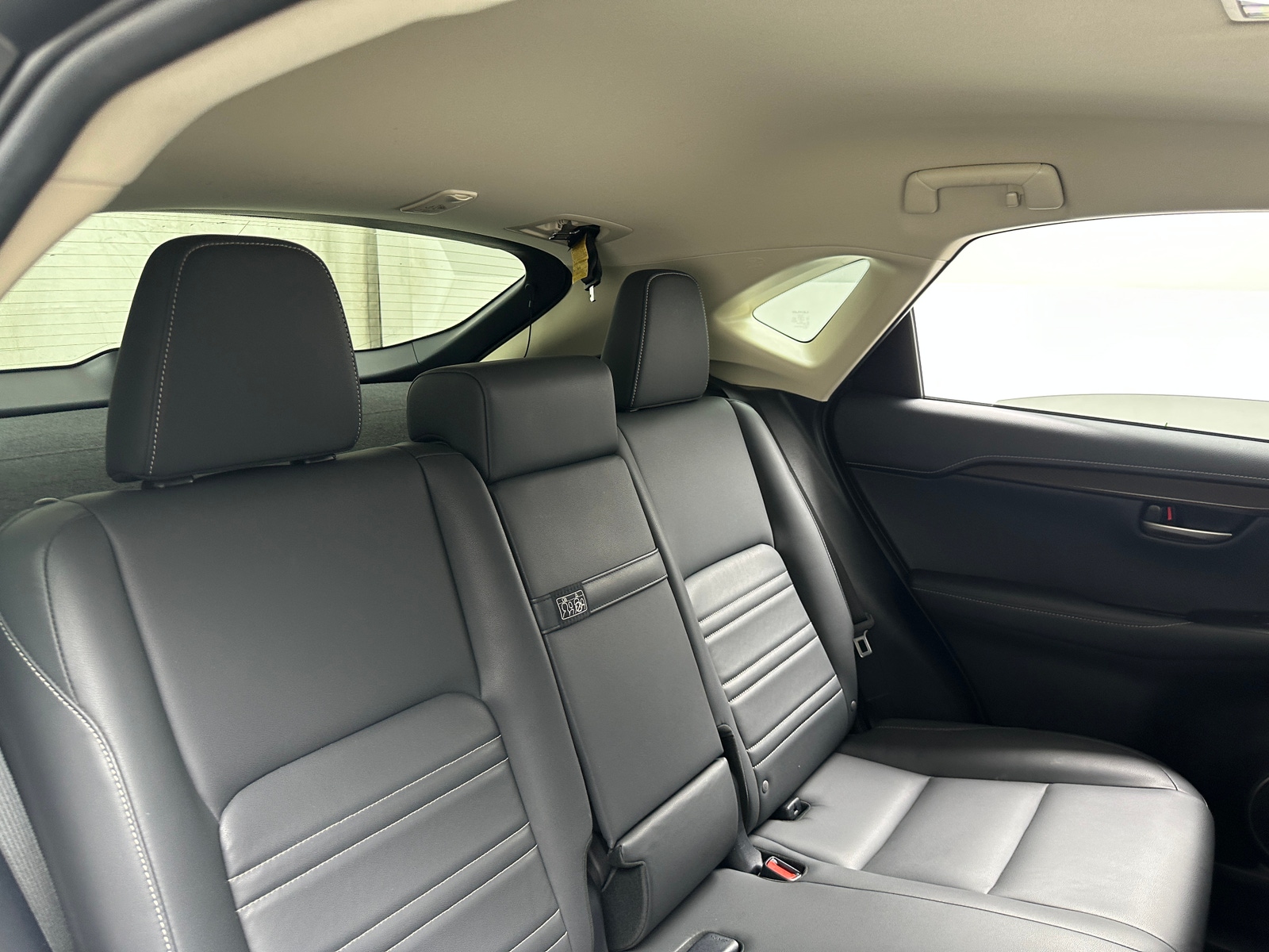 Thumbnail: 2017 Lexus NX - 5