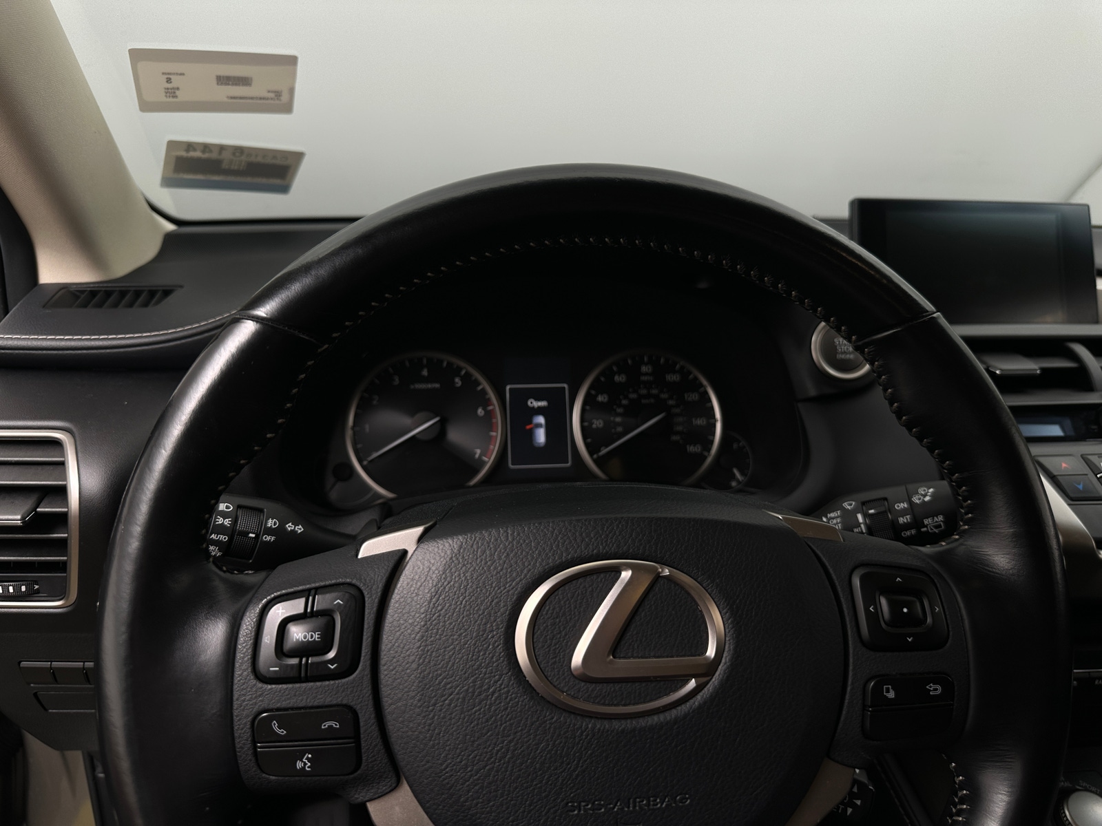 Thumbnail: 2017 Lexus NX - 4
