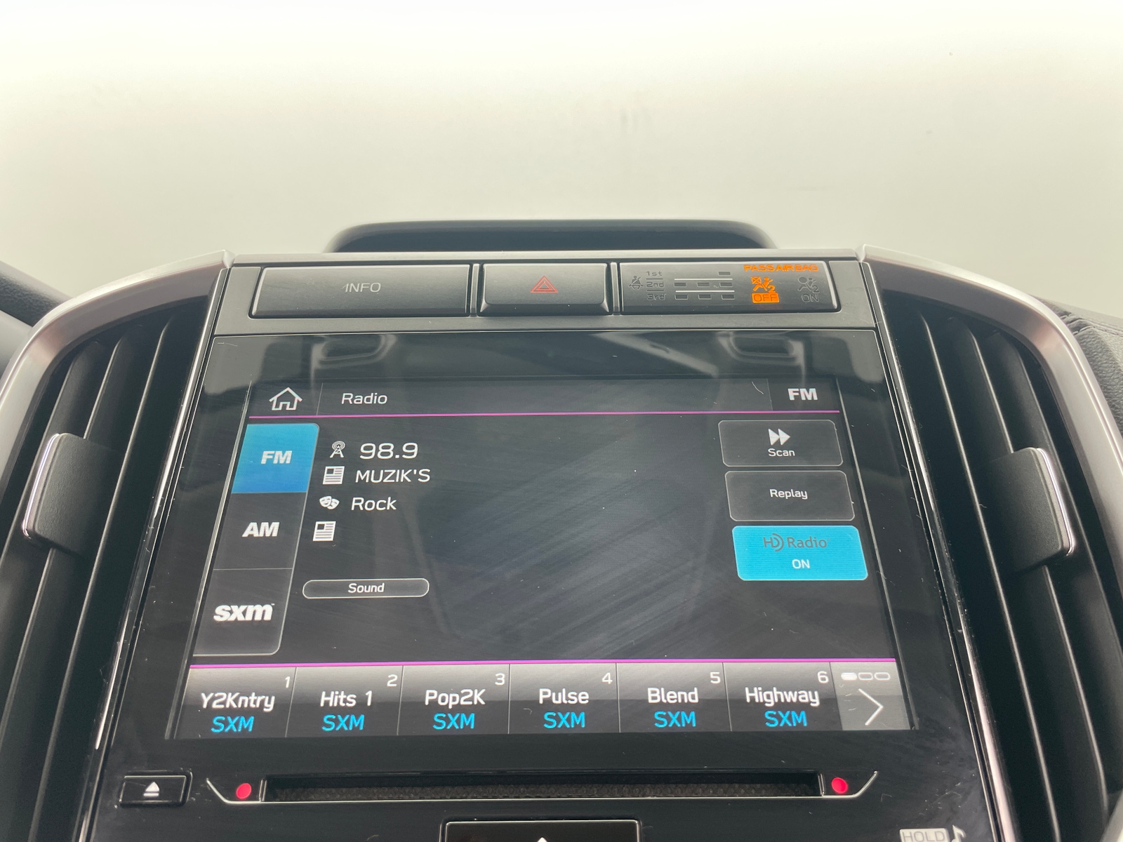 Thumbnail: 2021 Subaru Ascent - 4