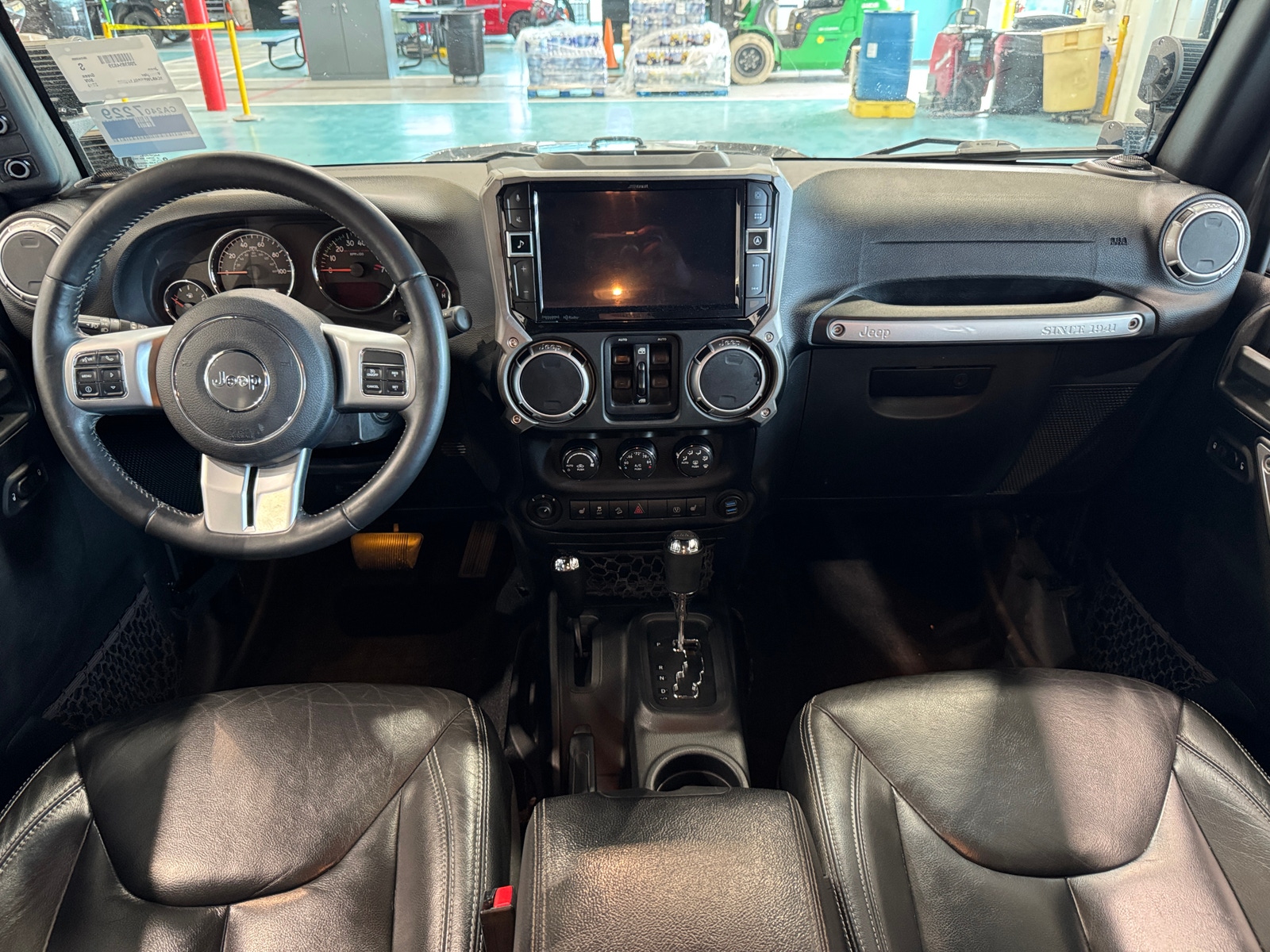 Thumbnail: 2016 Jeep Wrangler - 2