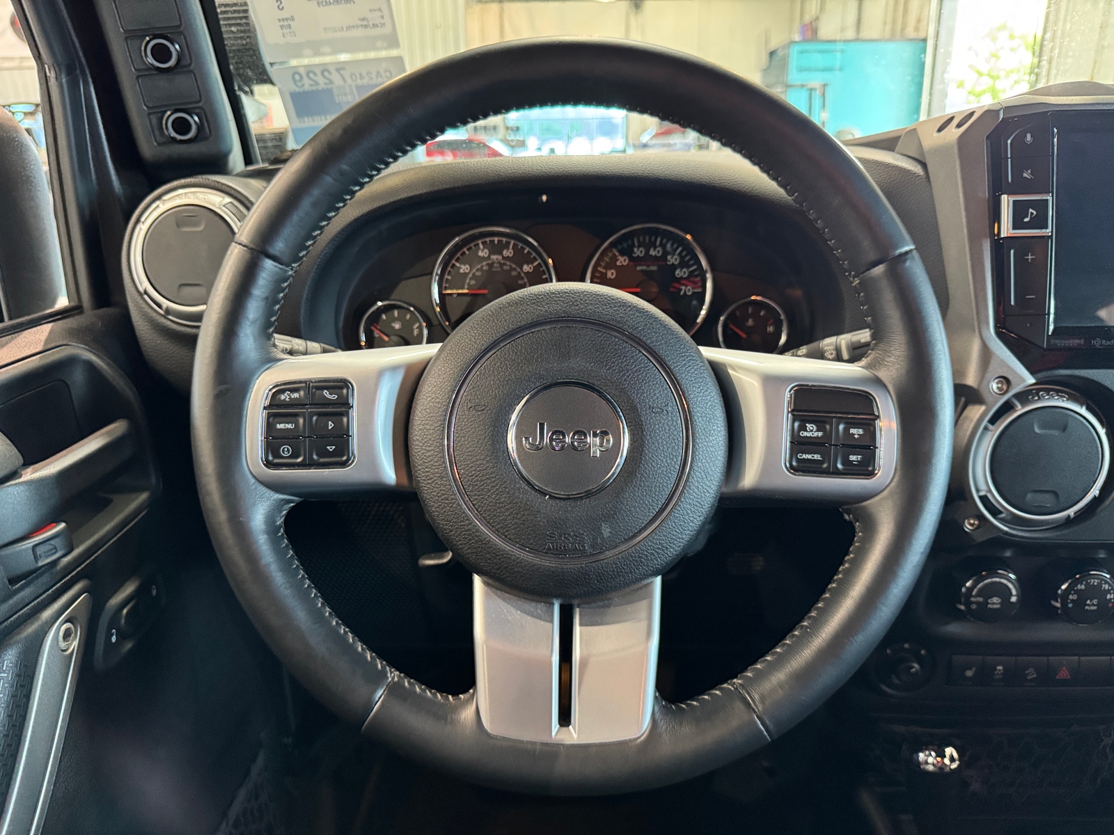 Thumbnail: 2016 Jeep Wrangler - 4