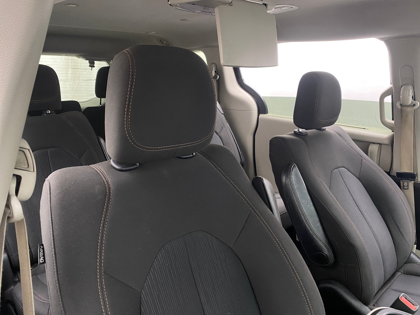 Thumbnail: 2017 Chrysler Pacifica - 2
