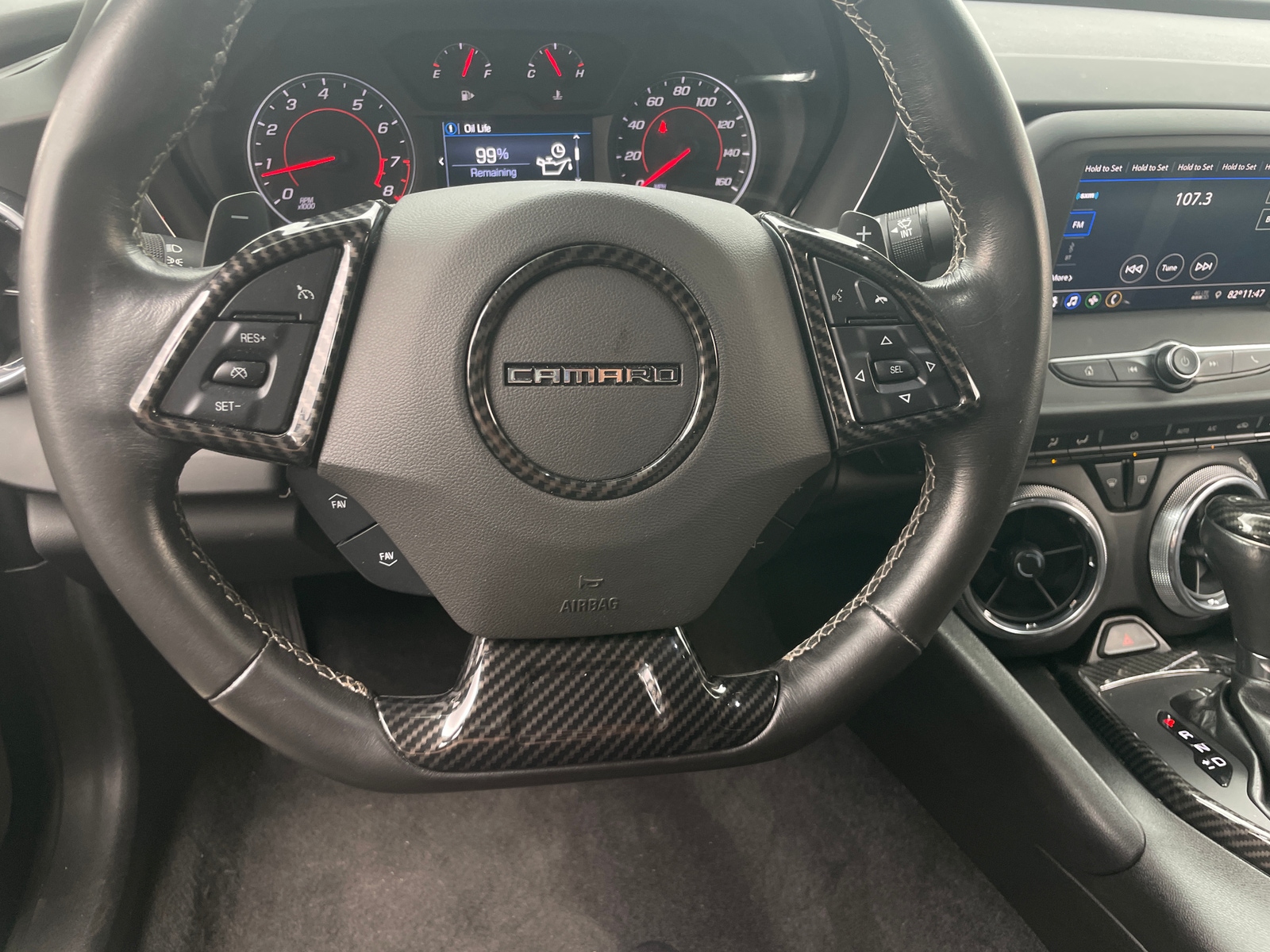 Thumbnail: 2020 Chevrolet Camaro - 4