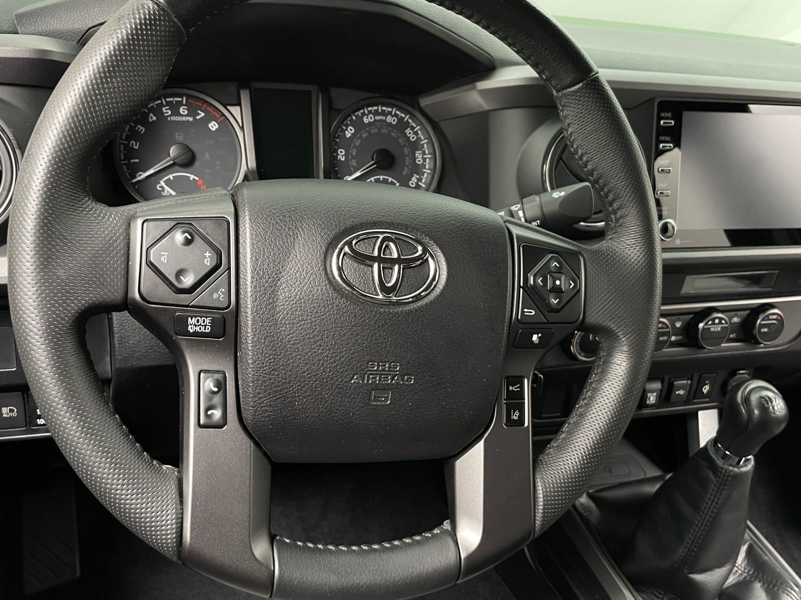 Thumbnail: 2021 Toyota Tacoma - 5