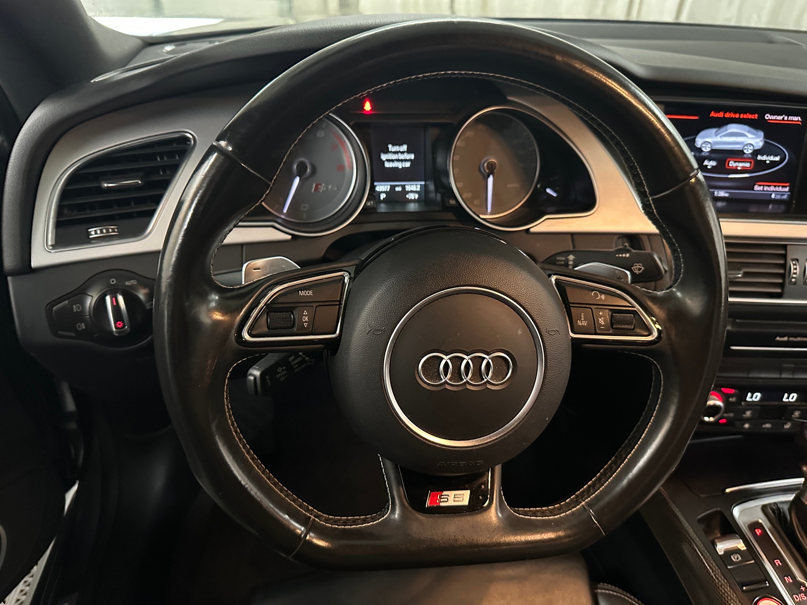 Thumbnail: 2017 Audi S5 - 3
