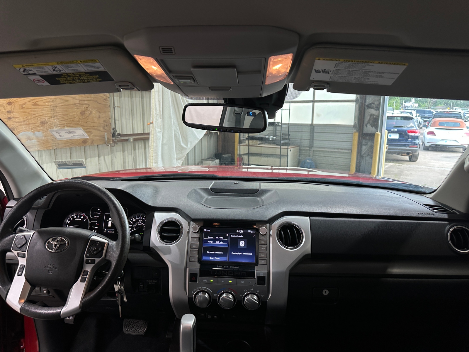 Thumbnail: 2021 Toyota Tundra - 3