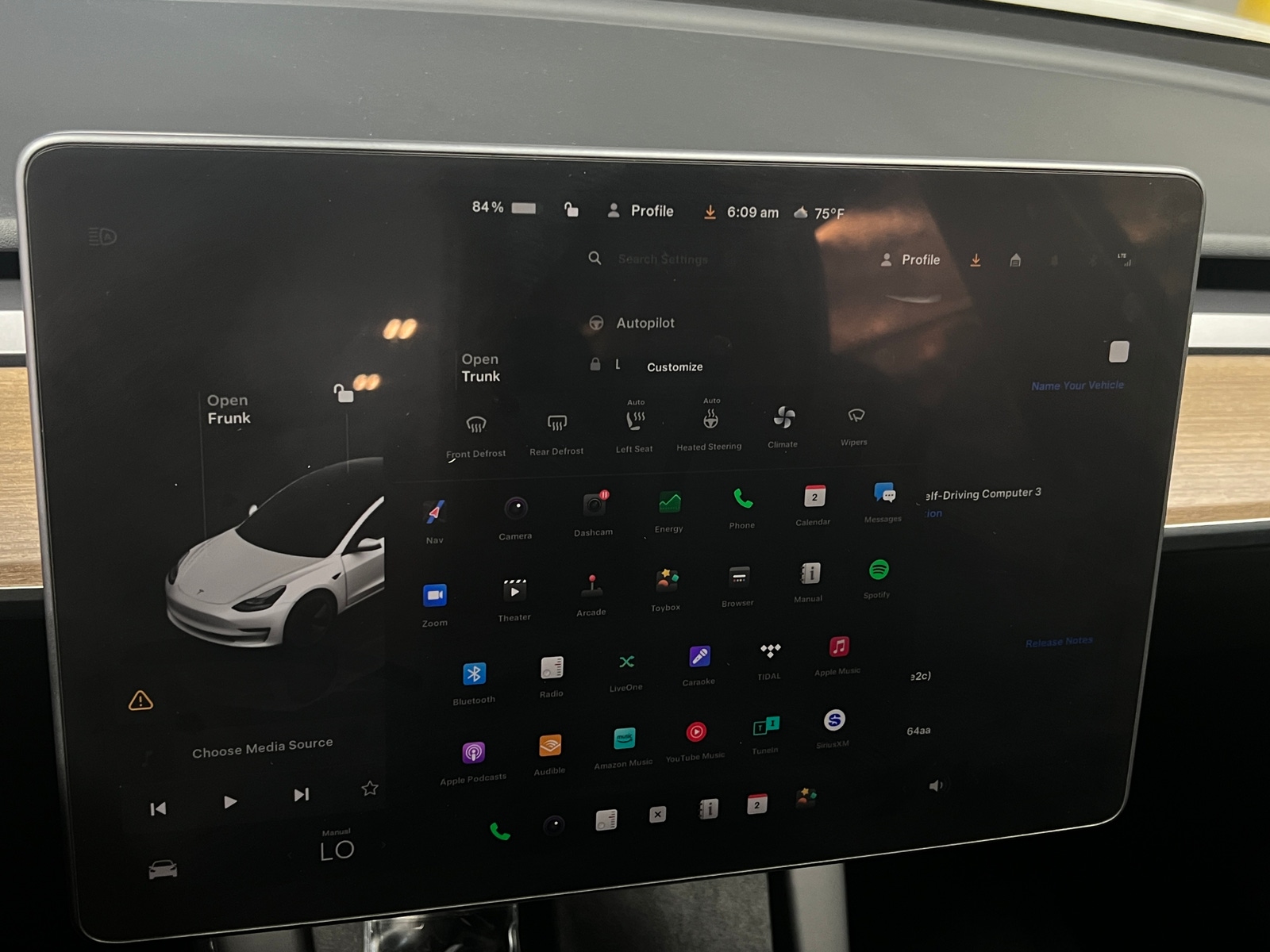 Thumbnail: 2023 Tesla Model 3 - 3