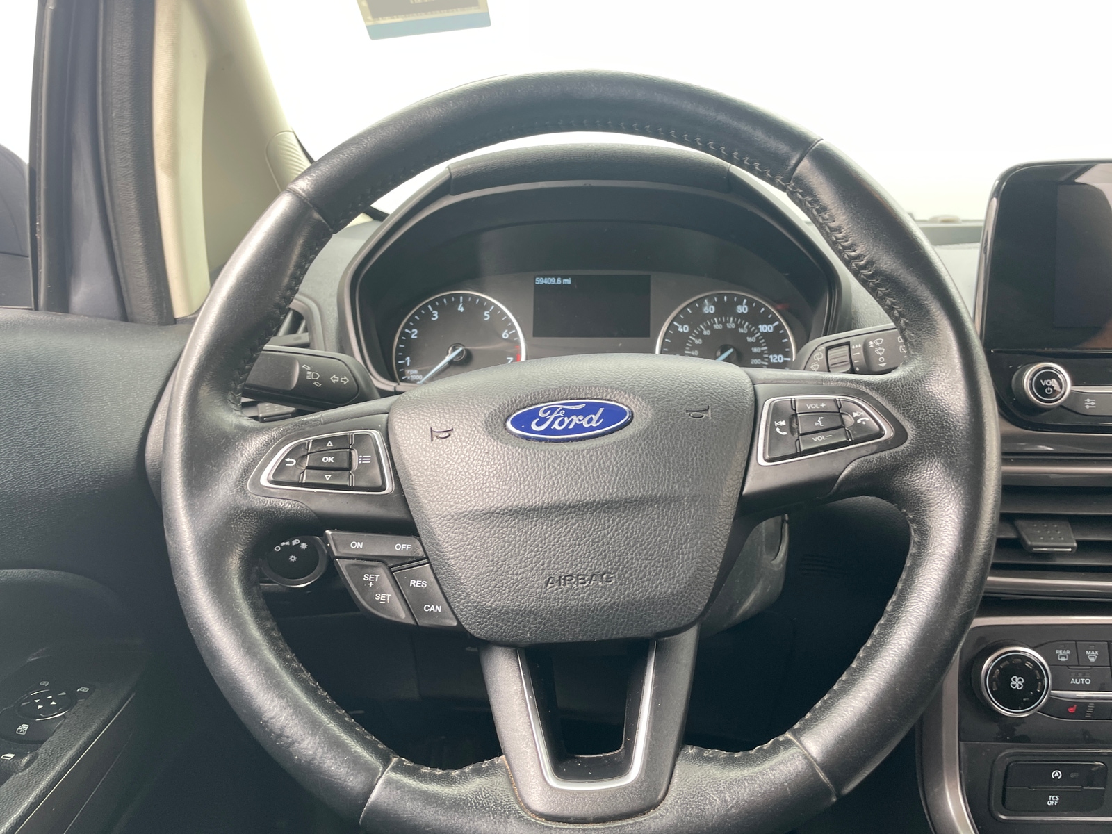 Thumbnail: 2019 Ford EcoSport - 5