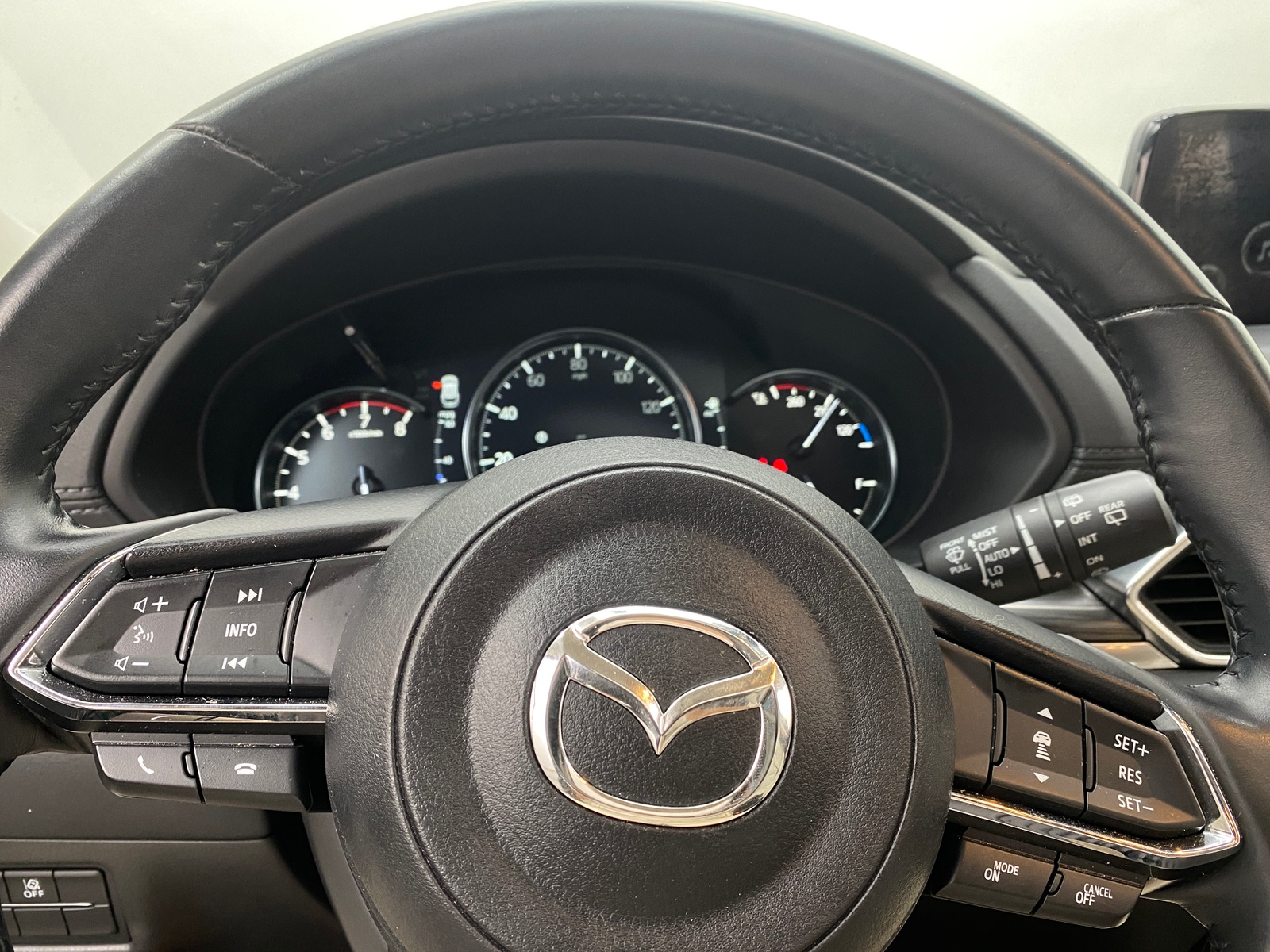 Thumbnail: 2020 Mazda CX-5 - 4