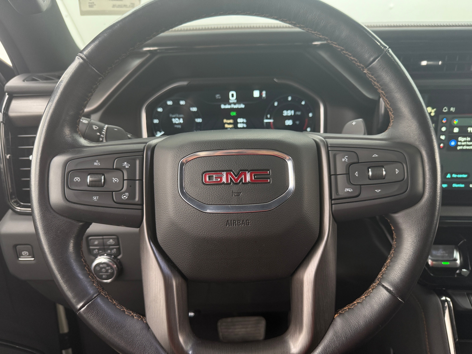 Thumbnail: 2022 GMC Sierra 1500 - 4