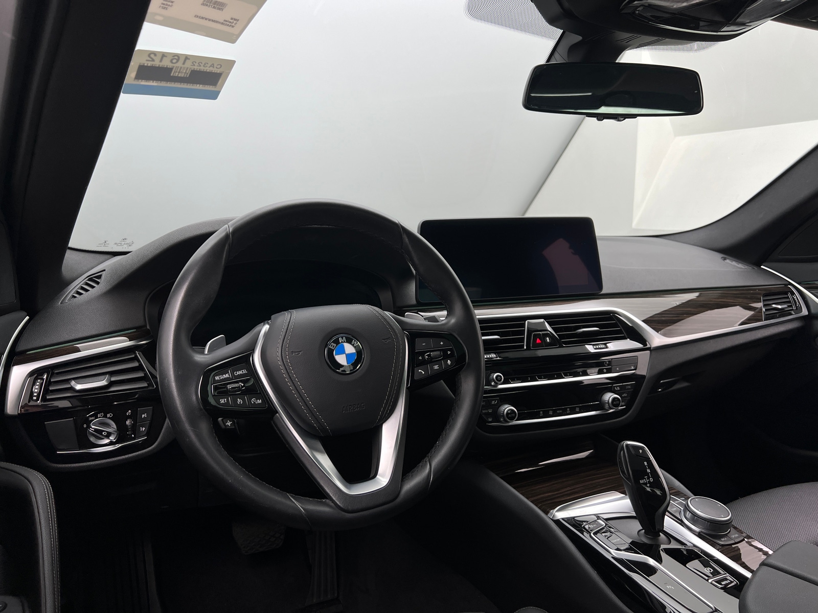 Thumbnail: 2021 BMW 5 Series - 2