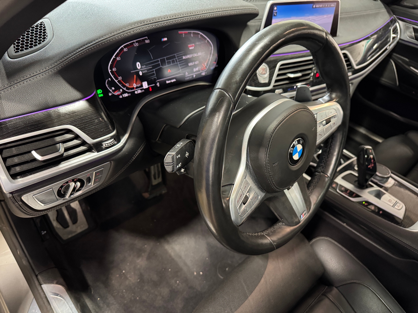 Thumbnail: 2020 BMW 7 Series - 2