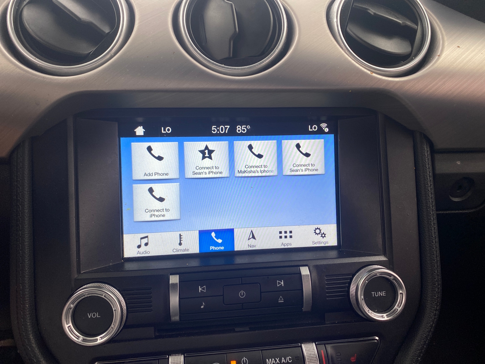 Thumbnail: 2019 Ford Mustang - 2