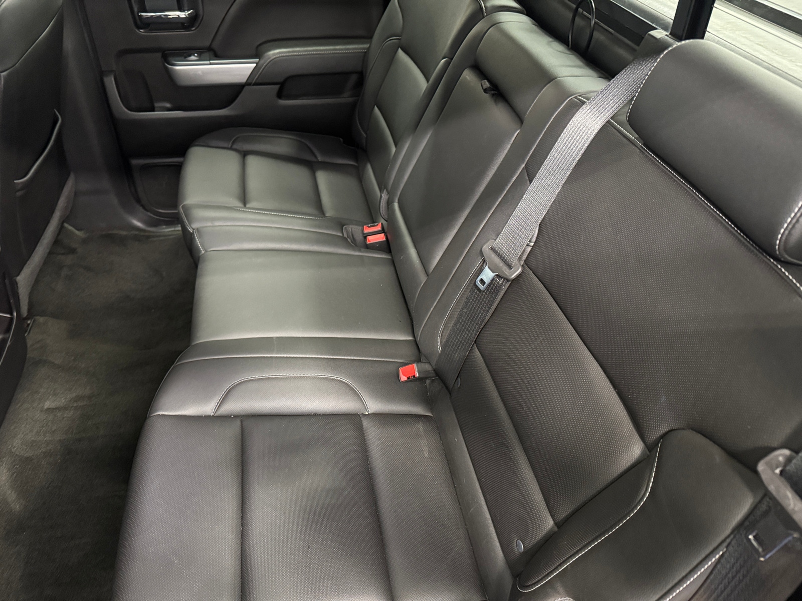 Thumbnail: 2018 Chevrolet Silverado 1500 - 5