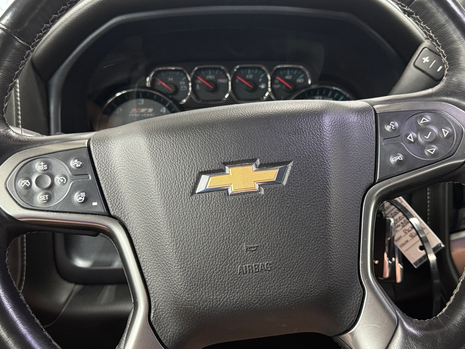 Thumbnail: 2018 Chevrolet Silverado 1500 - 4