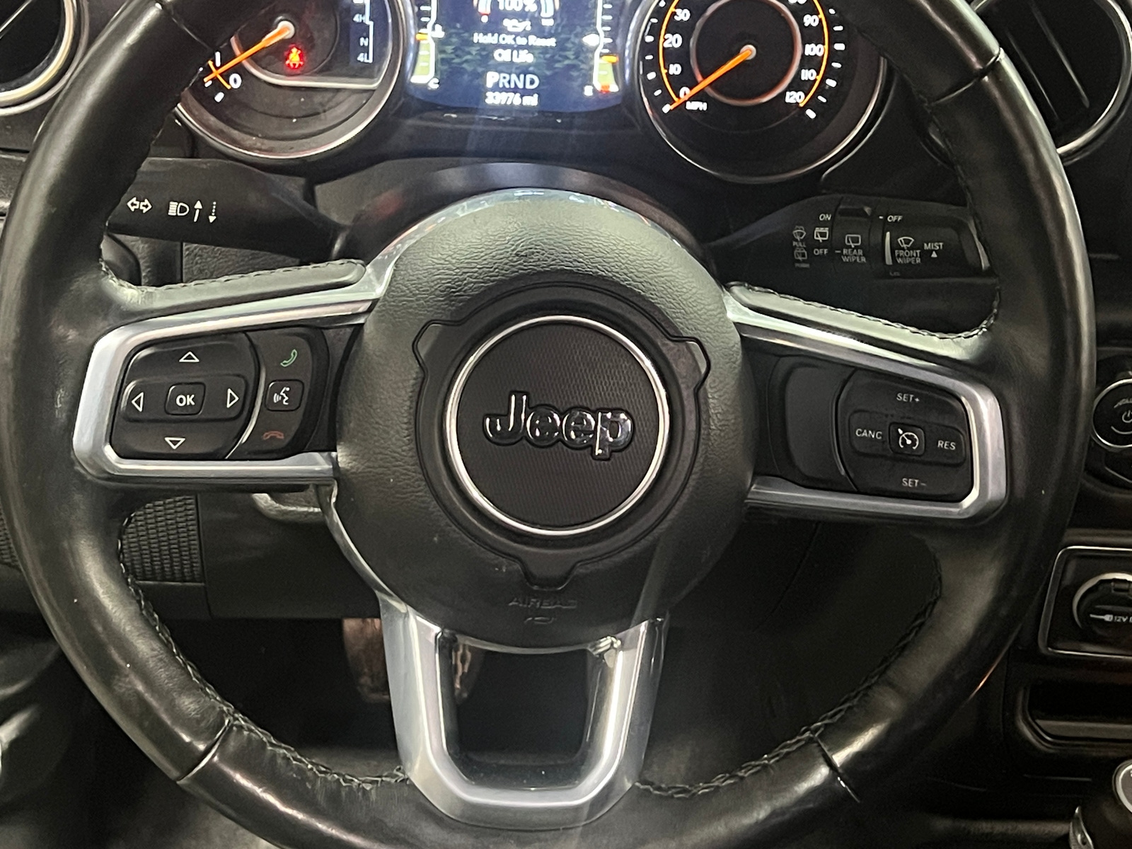 Thumbnail: 2021 Jeep Wrangler - 4