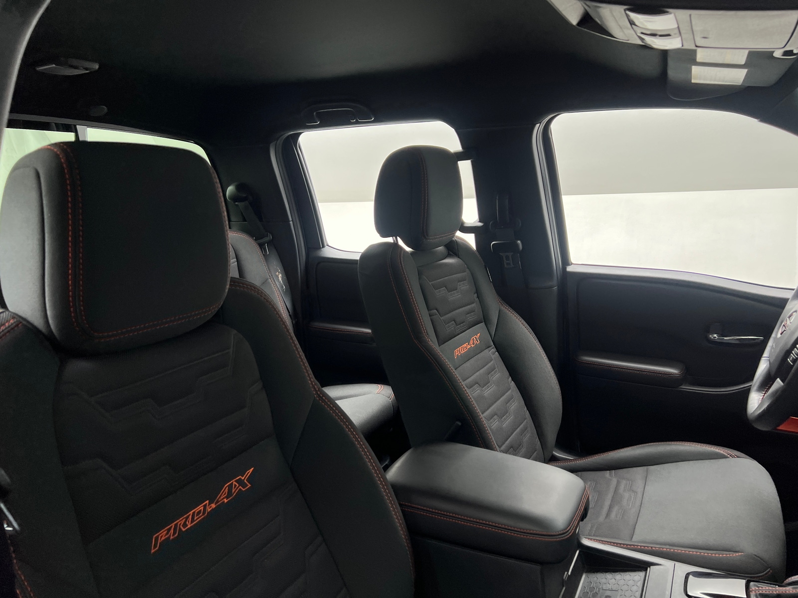 Thumbnail: 2023 Nissan Frontier - 2