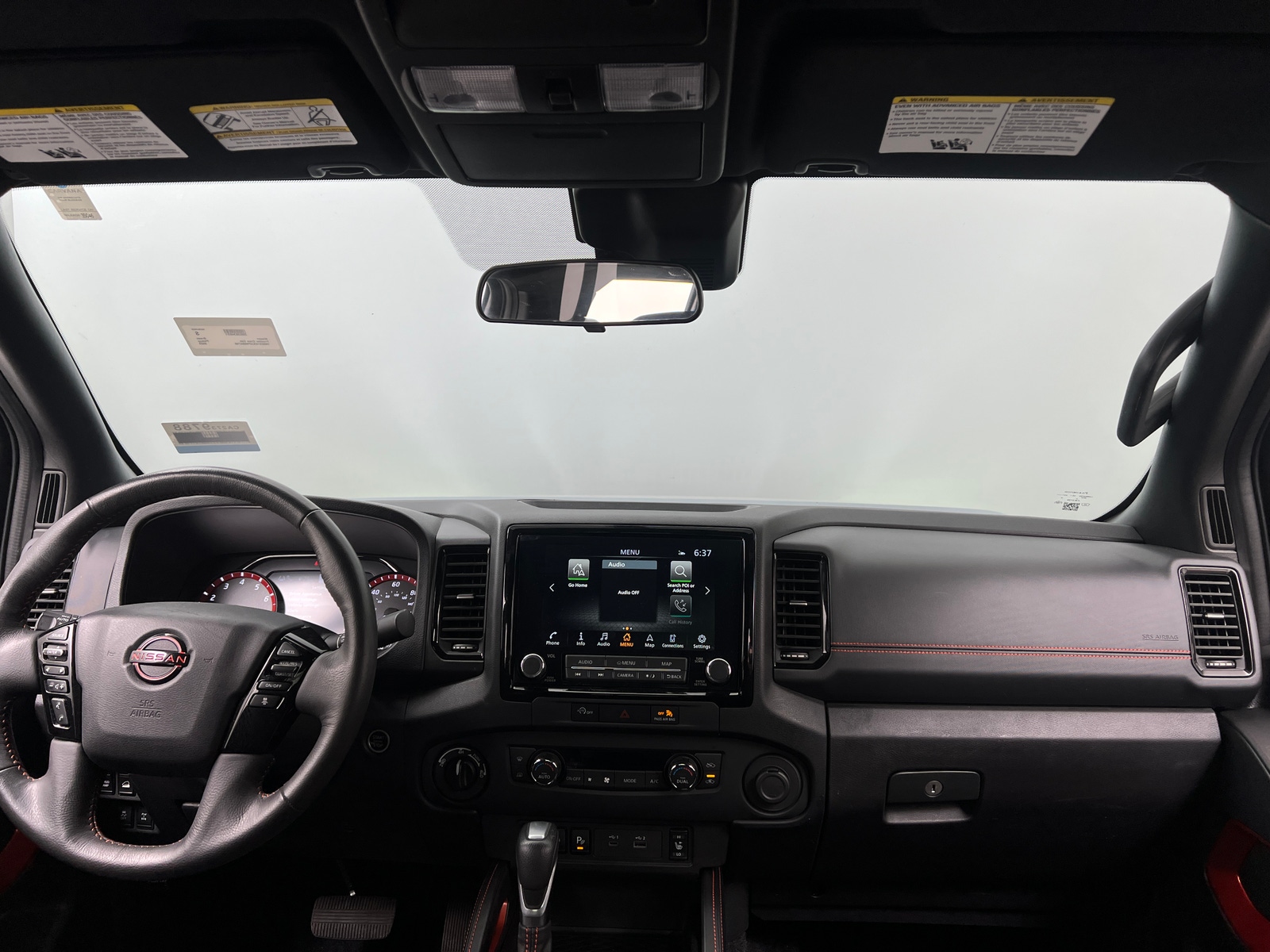 Thumbnail: 2023 Nissan Frontier - 3