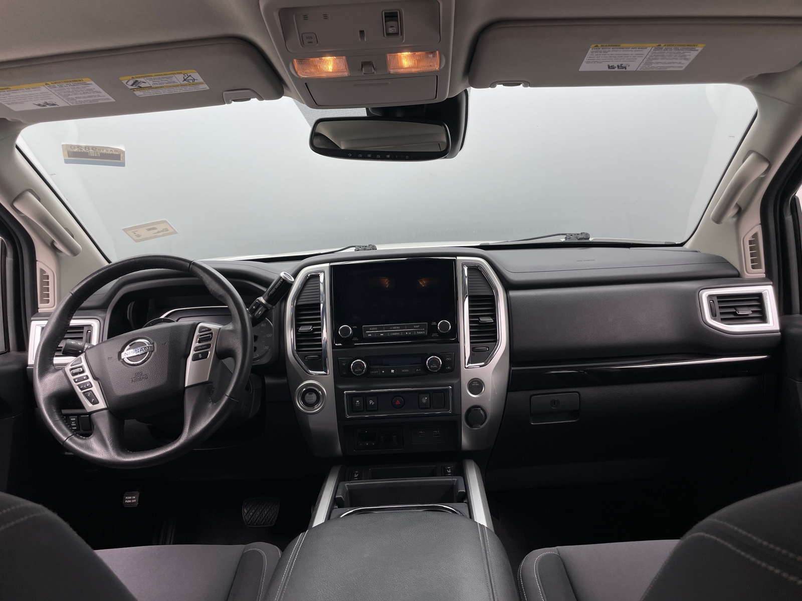 Thumbnail: 2021 Nissan Titan - 3