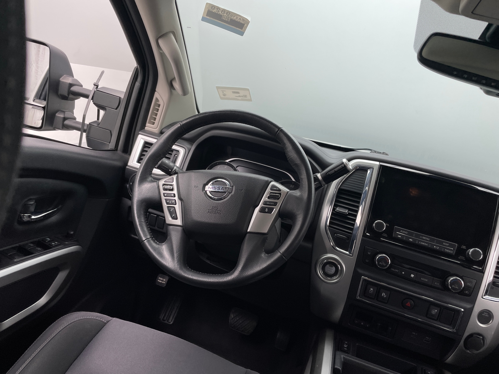 Thumbnail: 2021 Nissan Titan - 5