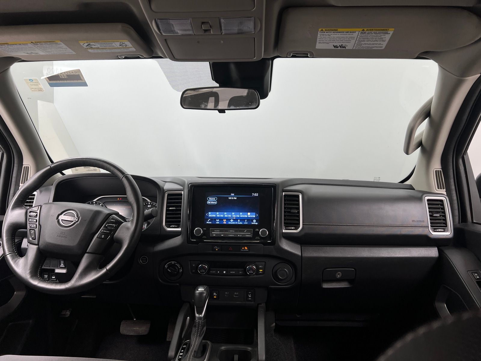 Thumbnail: 2024 Nissan Frontier - 3