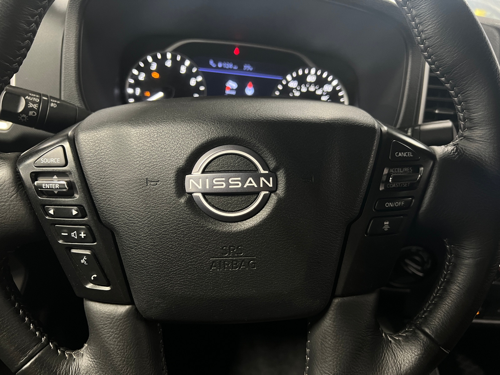 Thumbnail: 2024 Nissan Frontier - 5