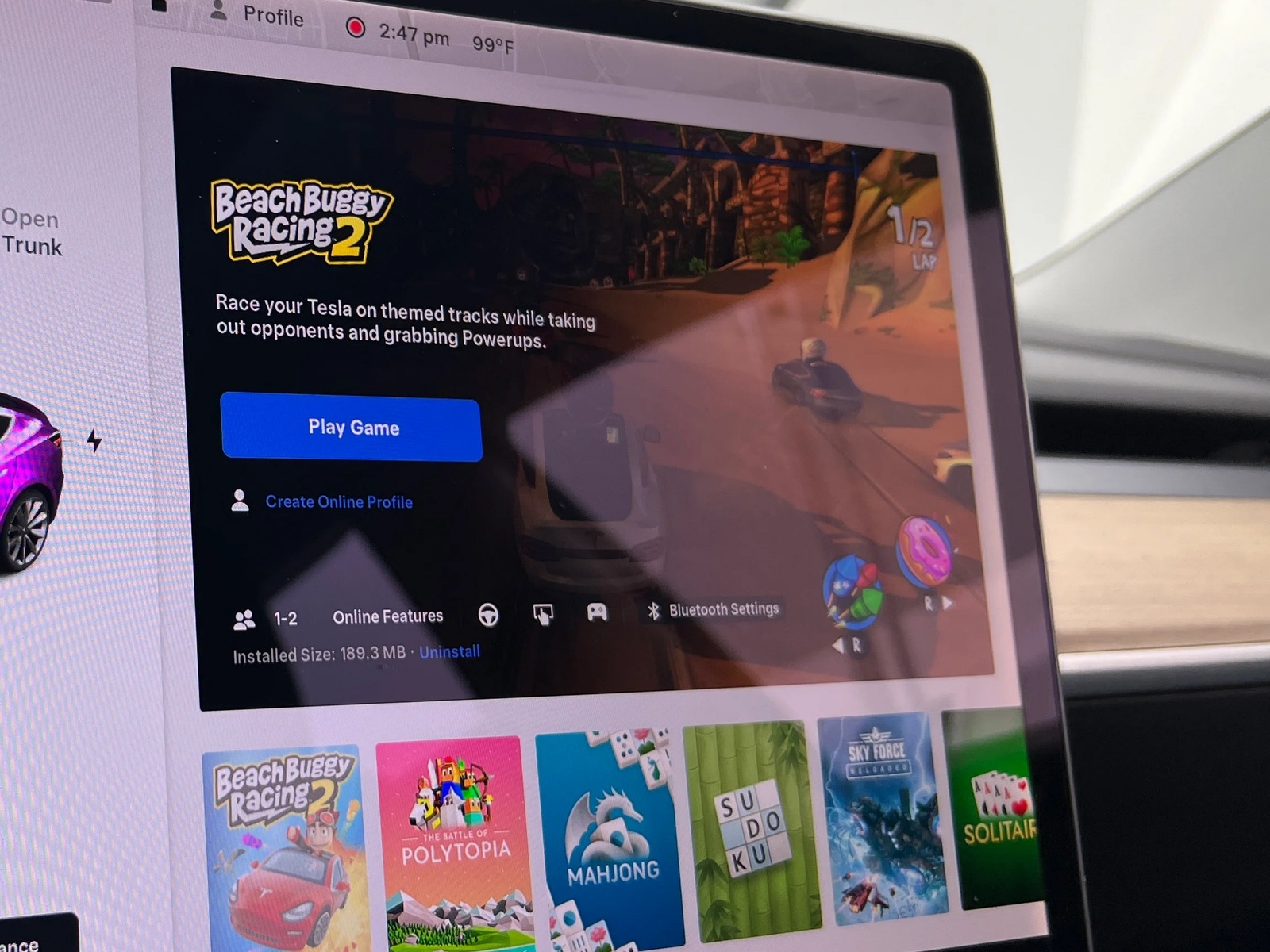 Thumbnail: 2019 Tesla Model 3 - 3