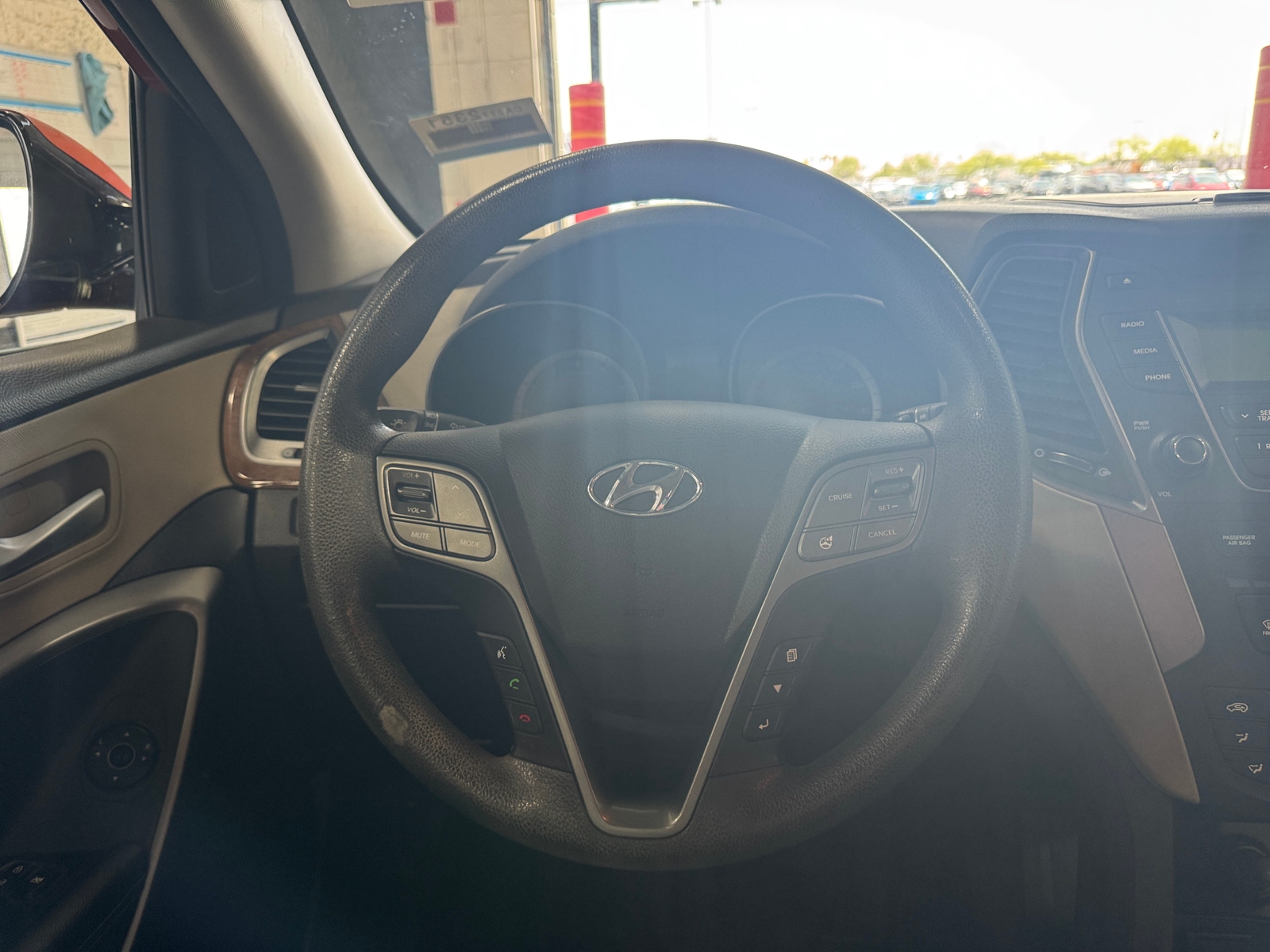 Thumbnail: 2016 Hyundai Santa Fe - 5