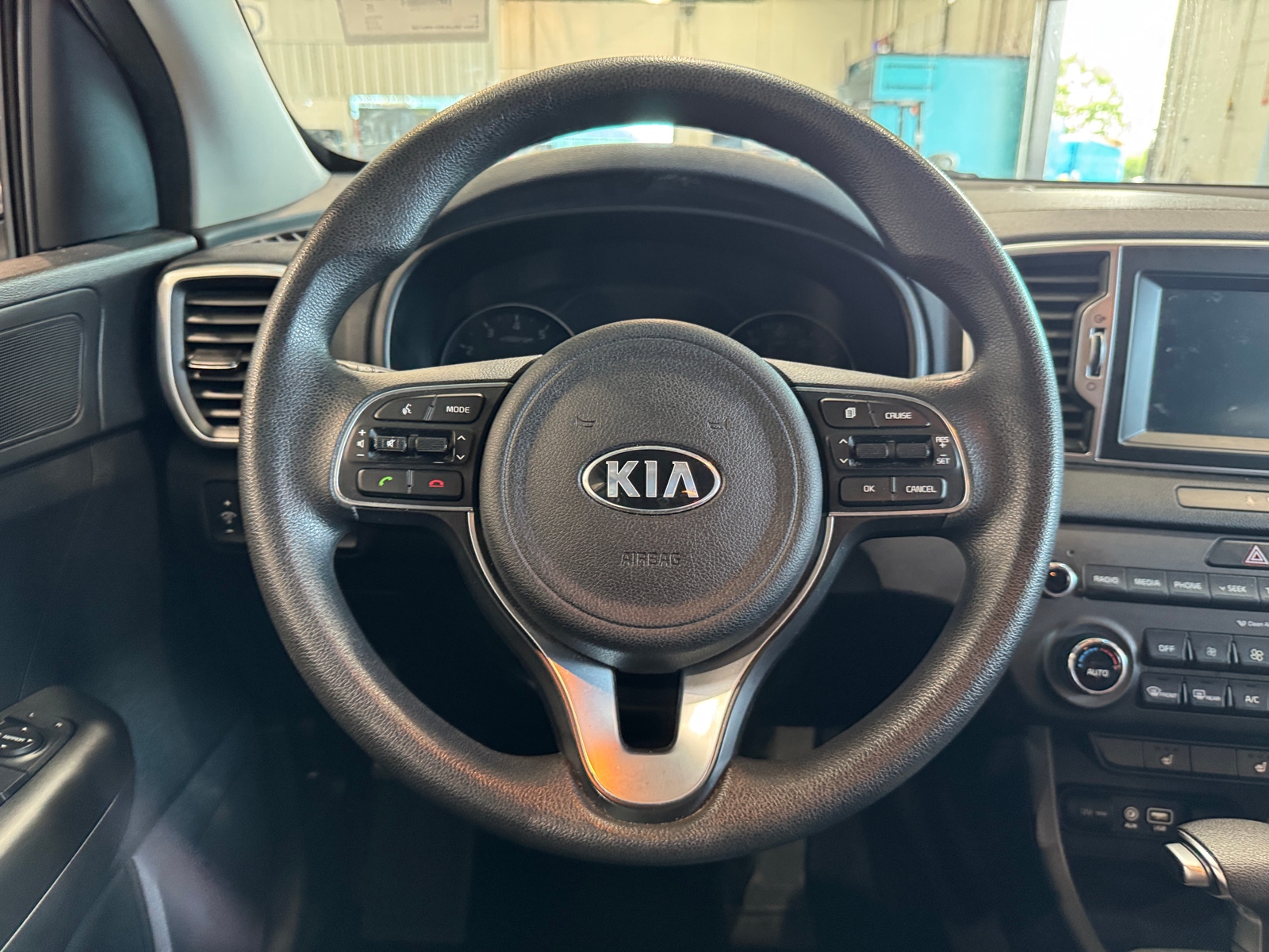 Thumbnail: 2018 Kia Sportage - 5