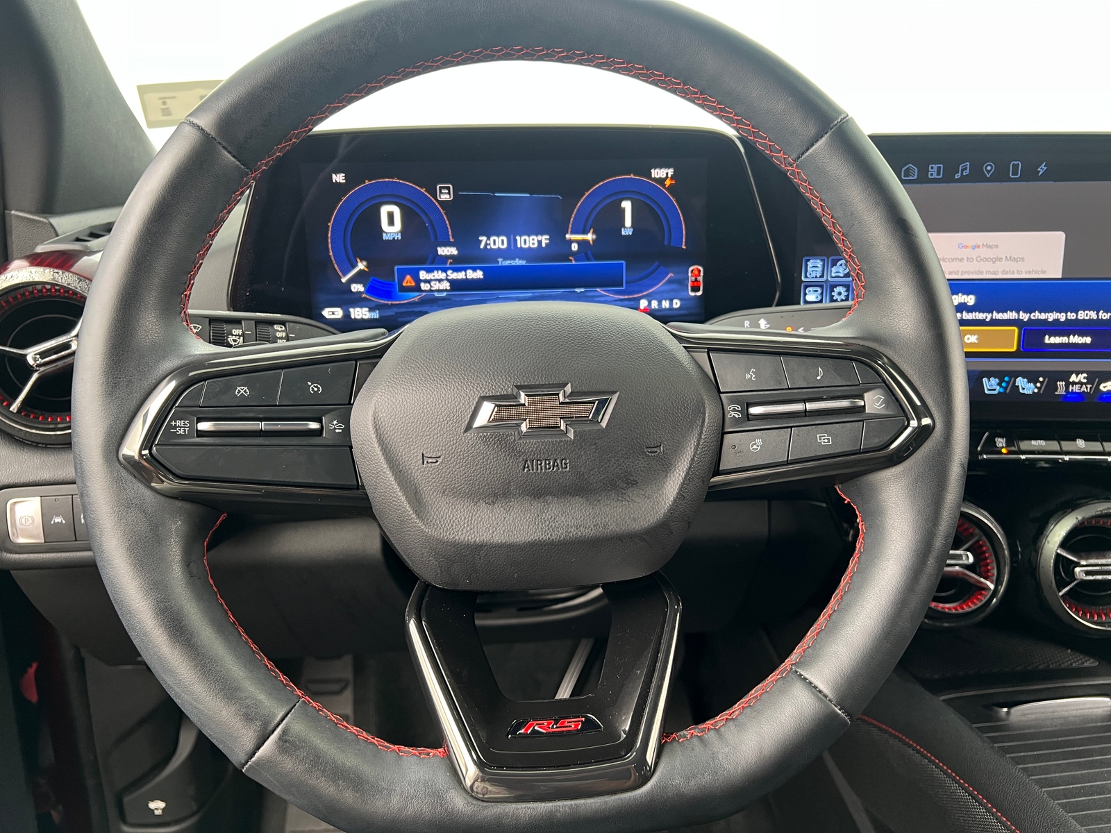 Thumbnail: 2024 Chevrolet Blazer EV - 4