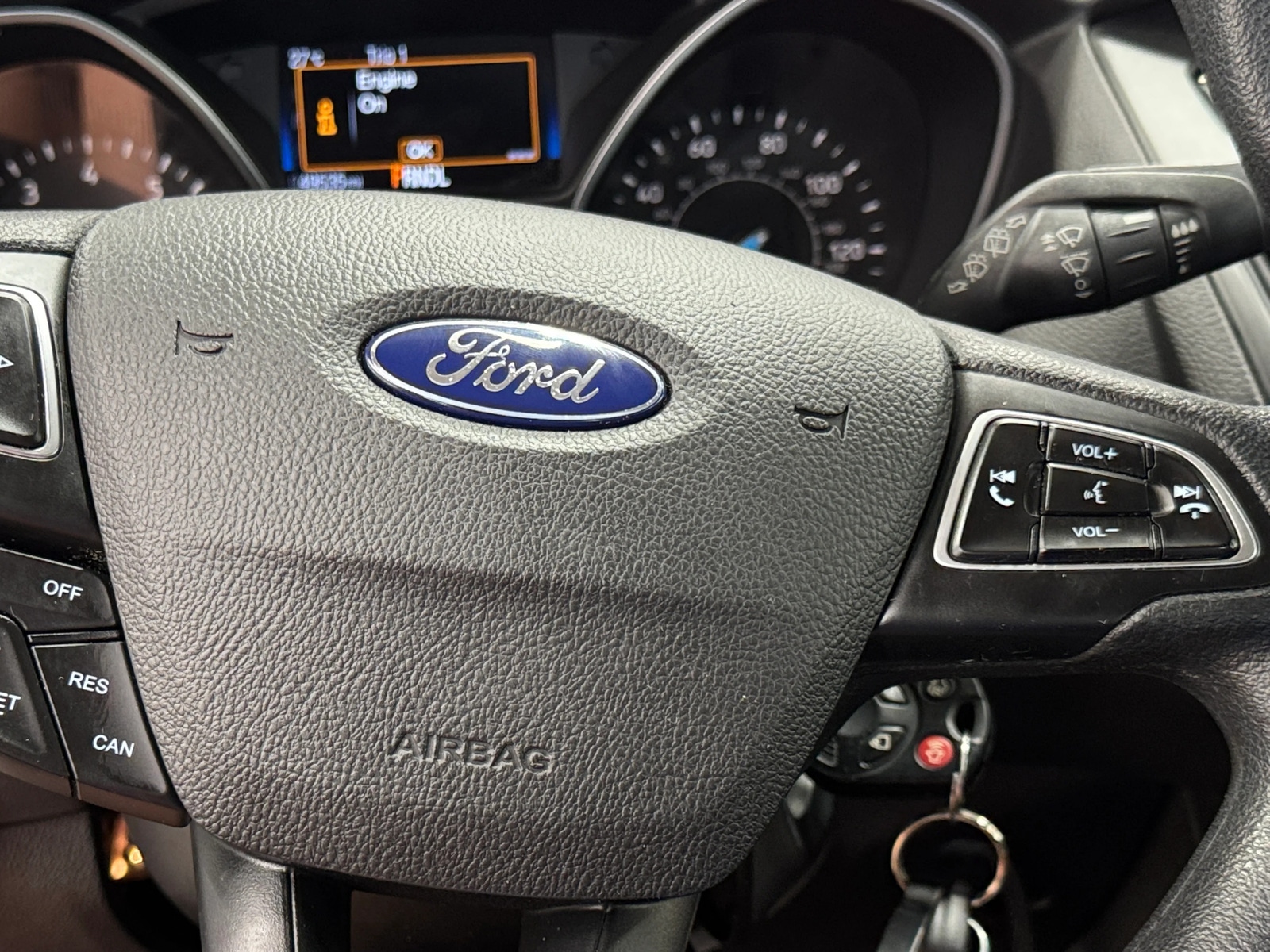 Thumbnail: 2017 Ford Focus - 5