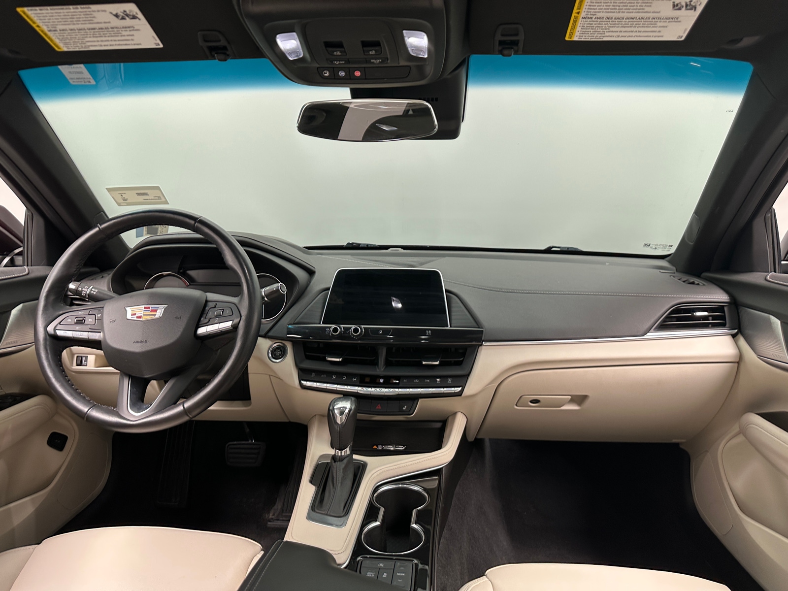 Thumbnail: 2020 Cadillac CT4 - 2
