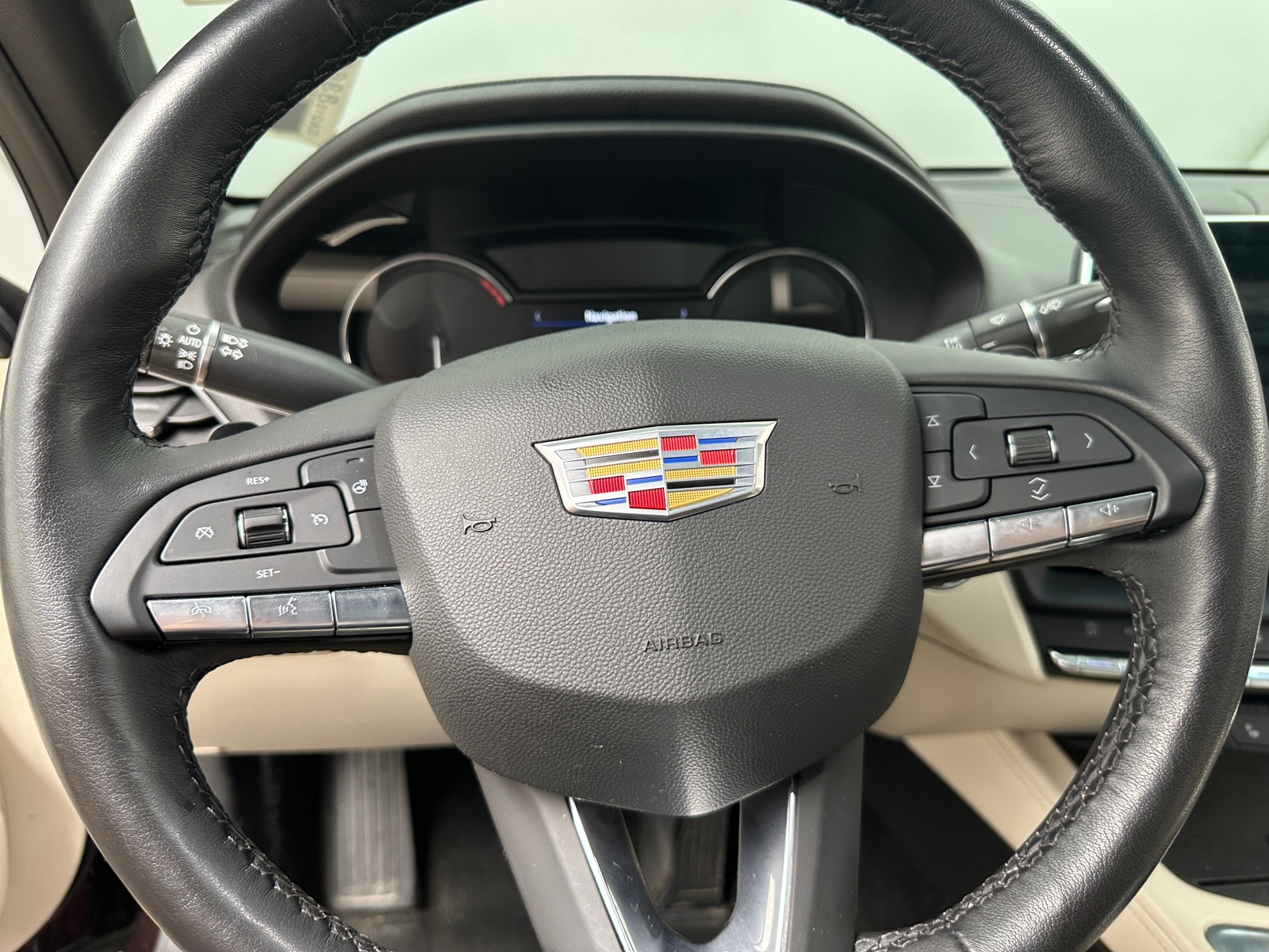 Thumbnail: 2020 Cadillac CT4 - 4