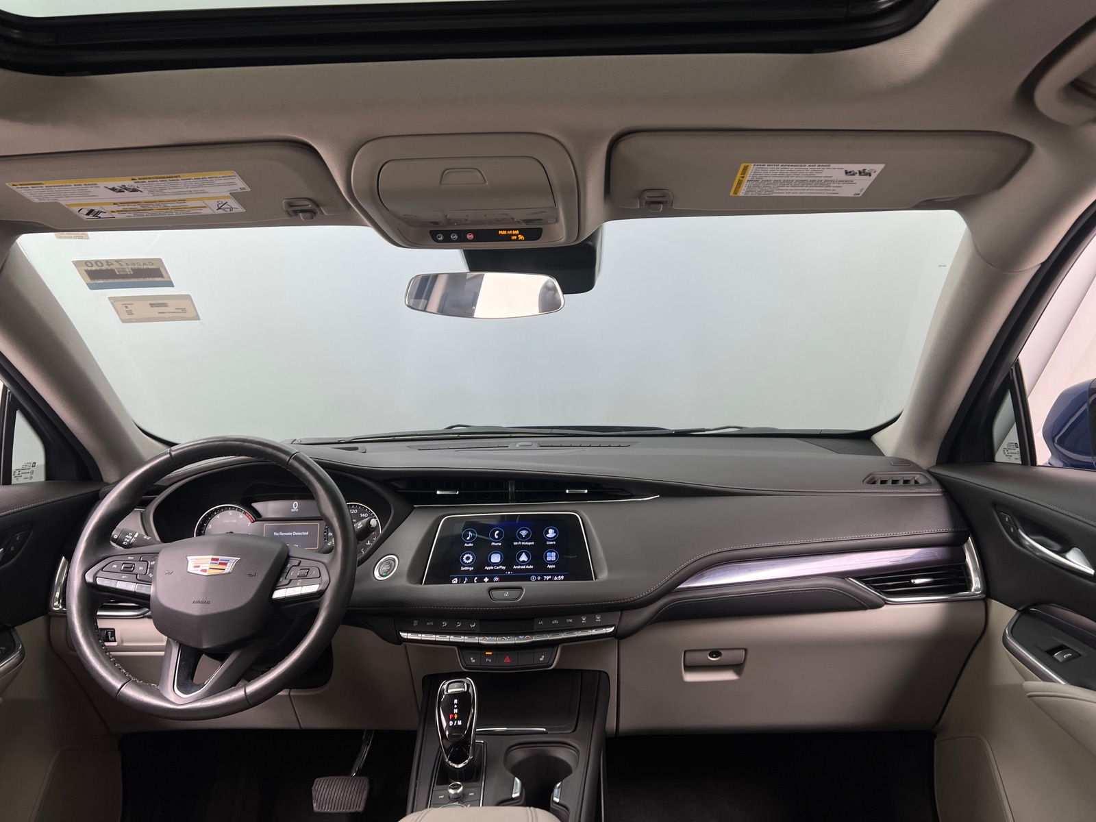 Thumbnail: 2023 Cadillac XT4 - 2