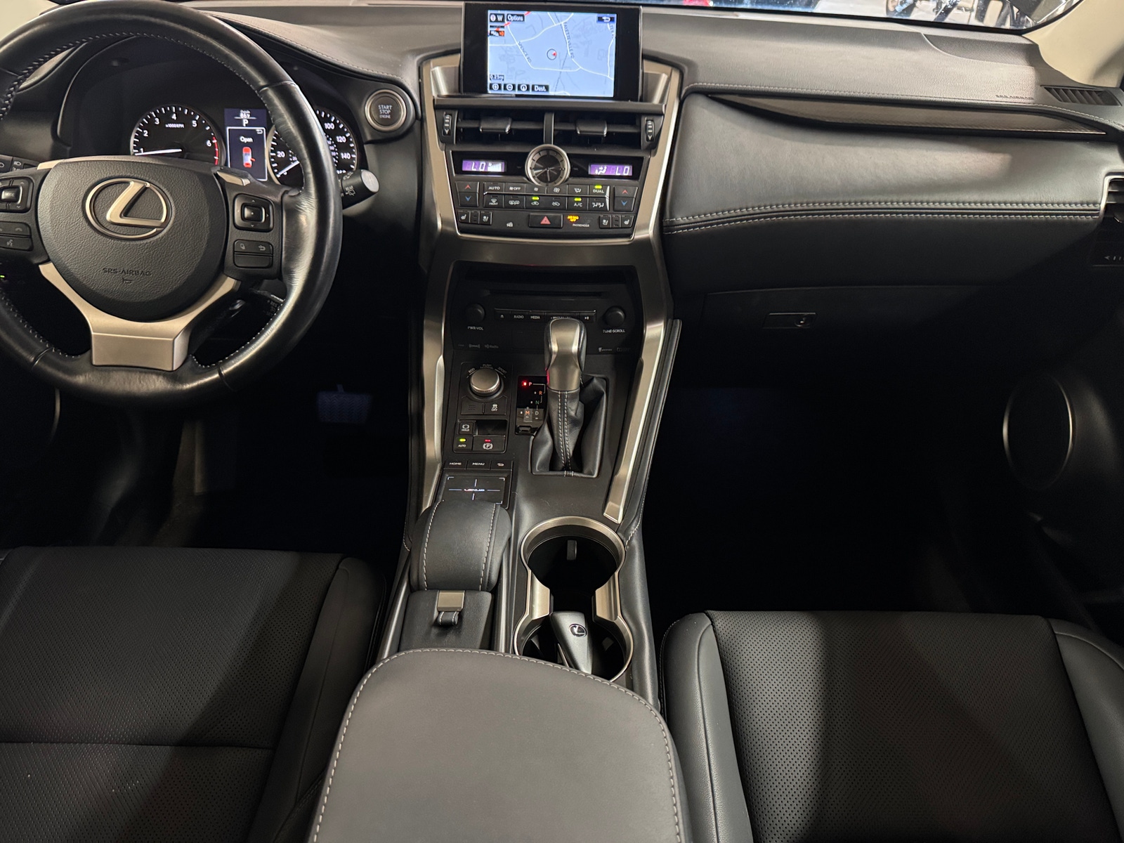 Thumbnail: 2017 Lexus NX - 2