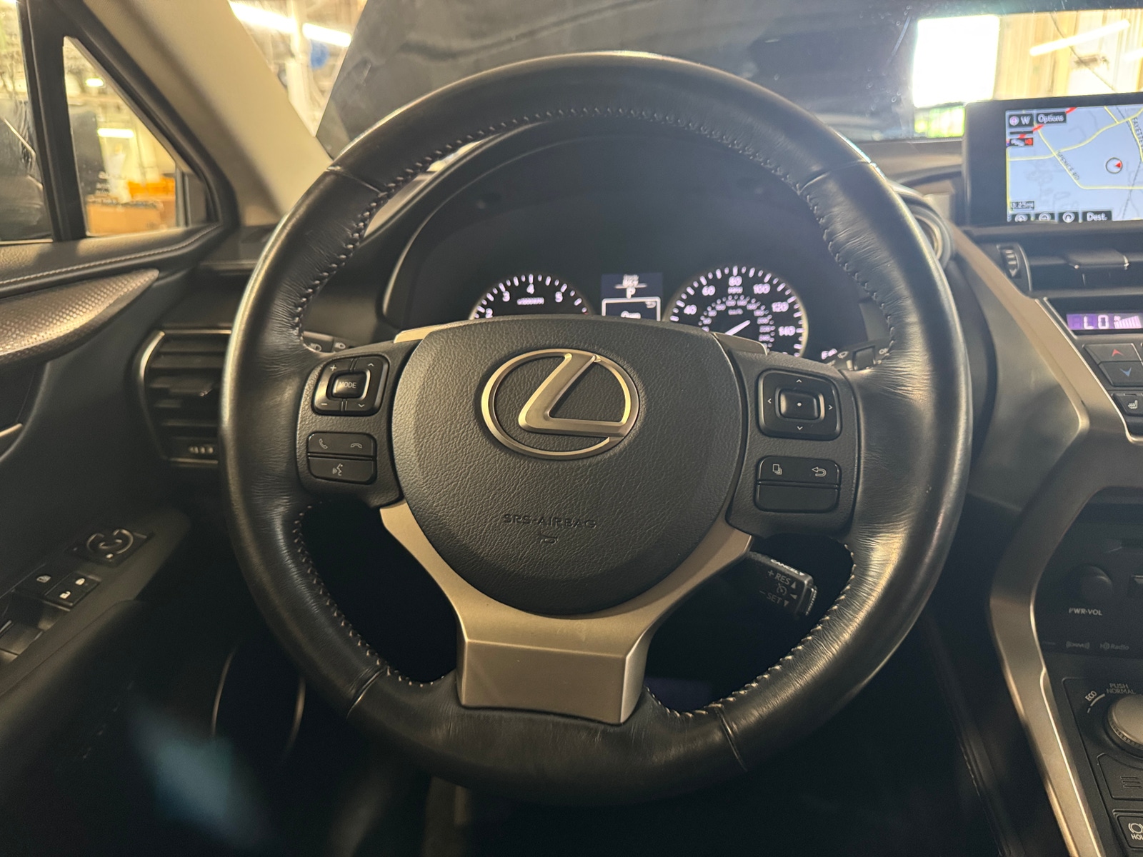 Thumbnail: 2017 Lexus NX - 4